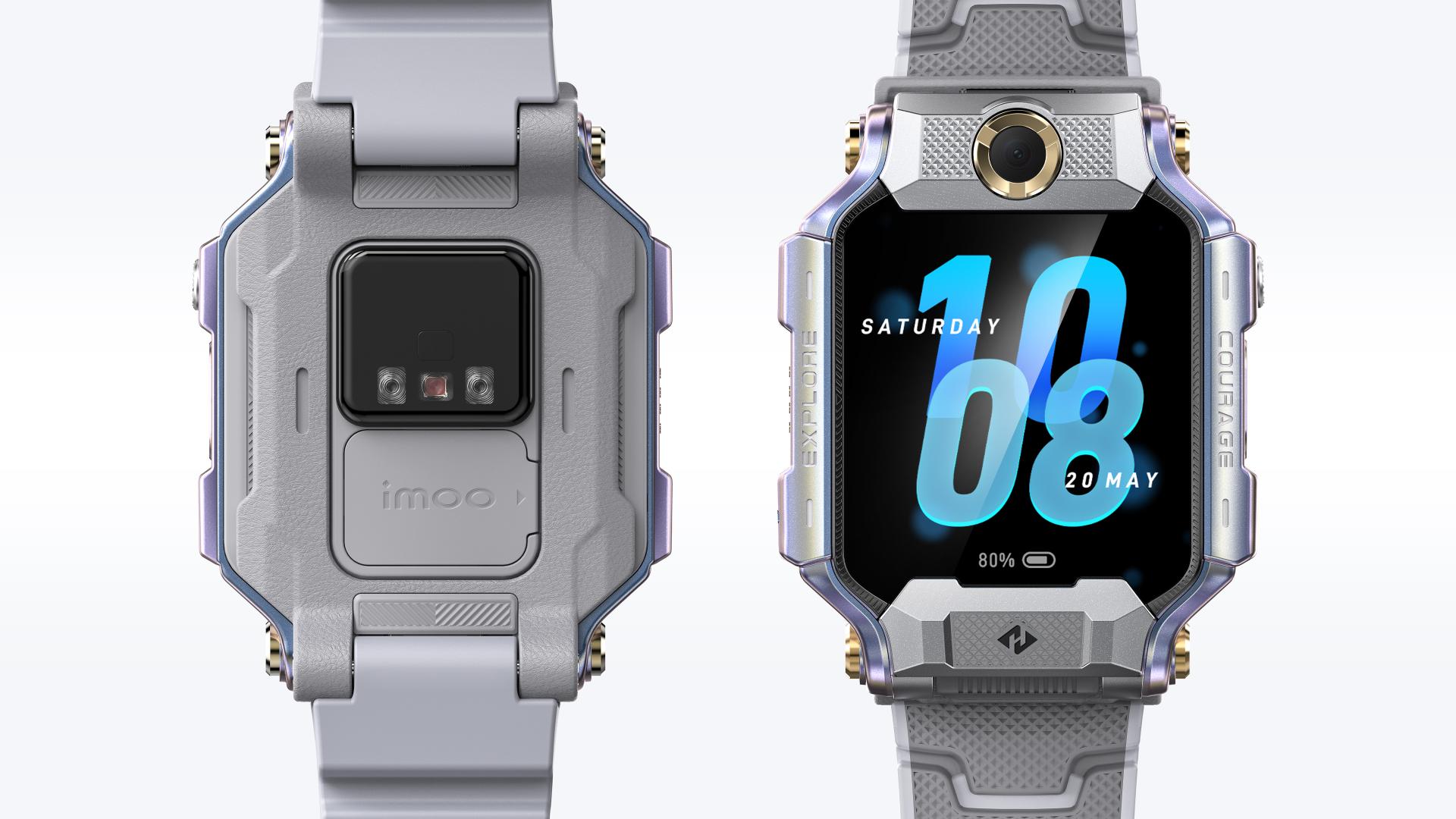 London Design Awards Winner - Watch Phone Imoo X10 
