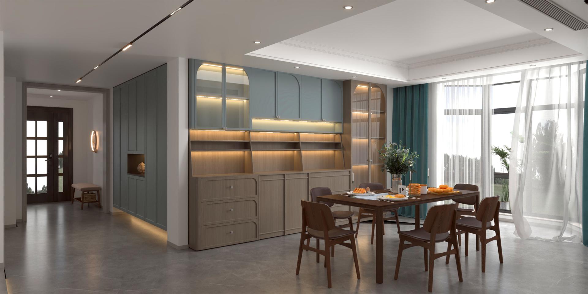 London Design Awards Winner - Wang Flagship Series · Ultra-Flat Panel with Imported Veneer