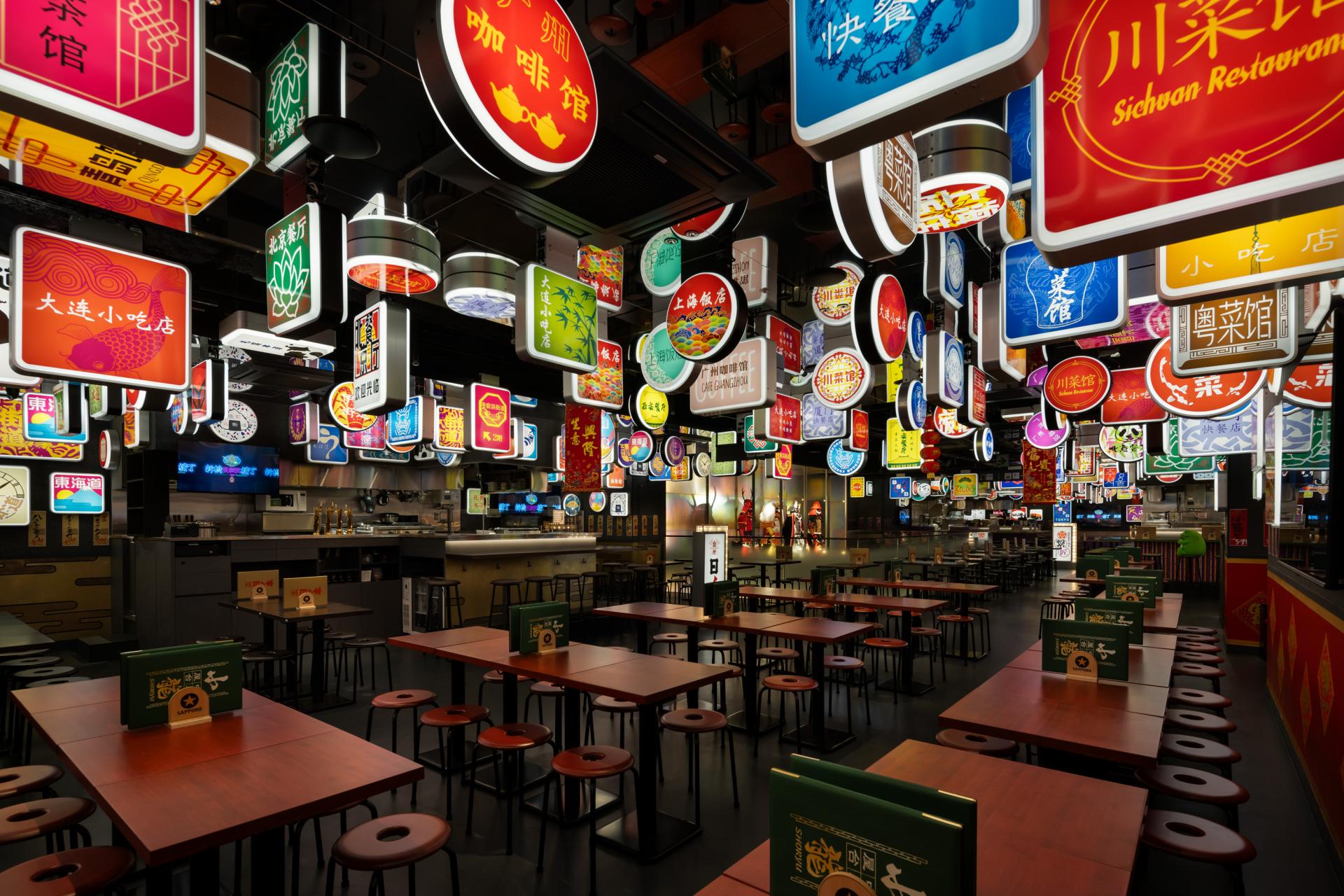 London Design Awards Winner - Grand Hammer