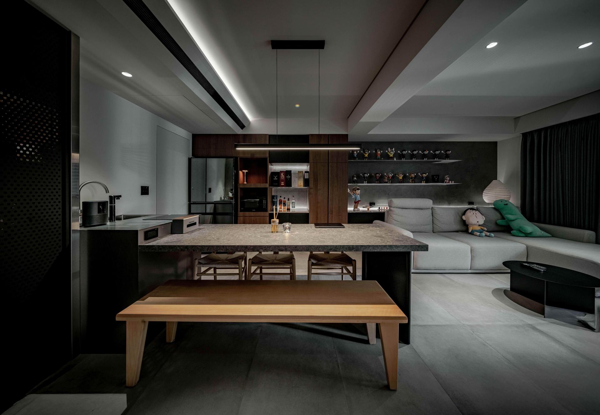 London Design Awards Winner - K&W HOUSE