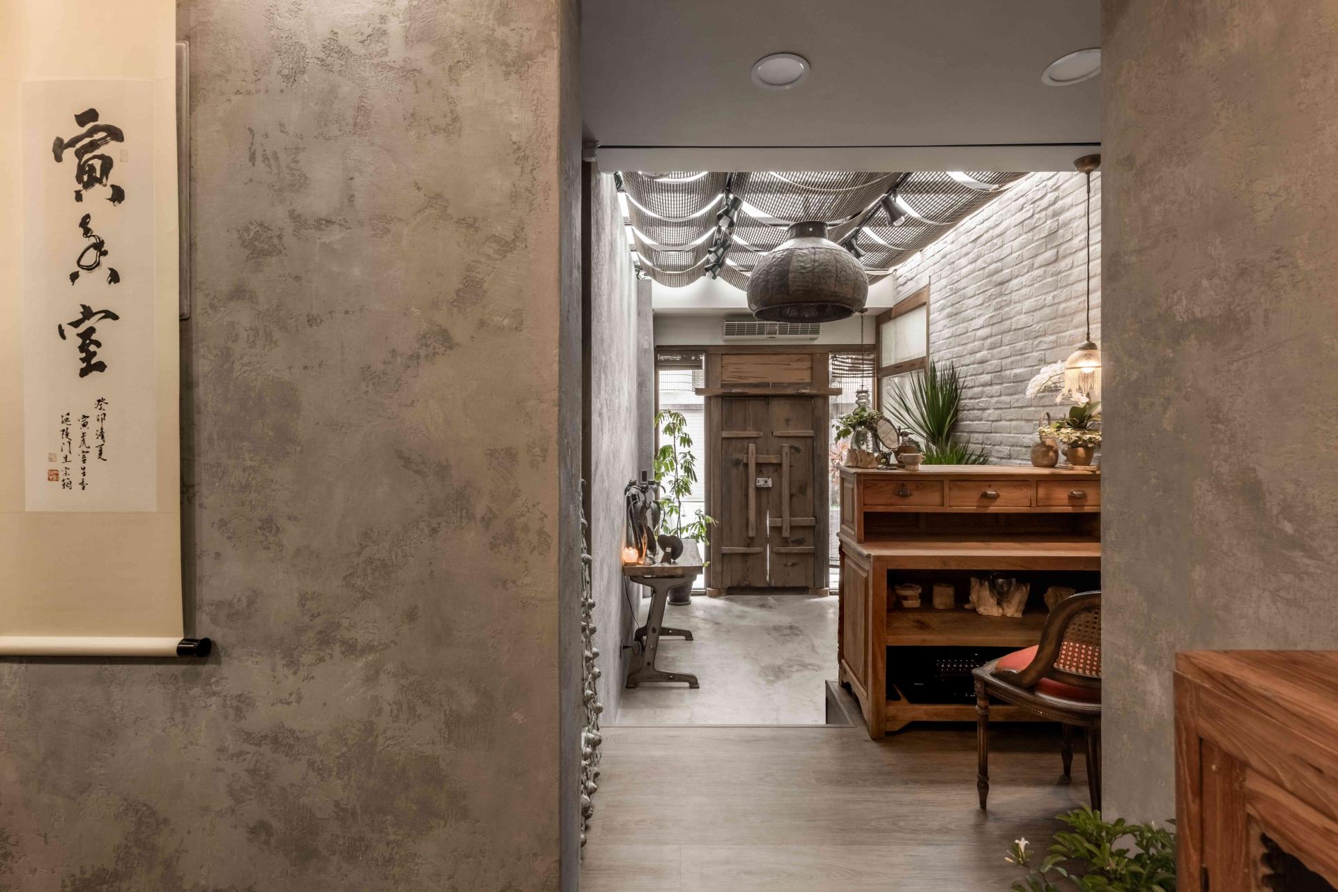London Design Awards Winner - Rustic Haven