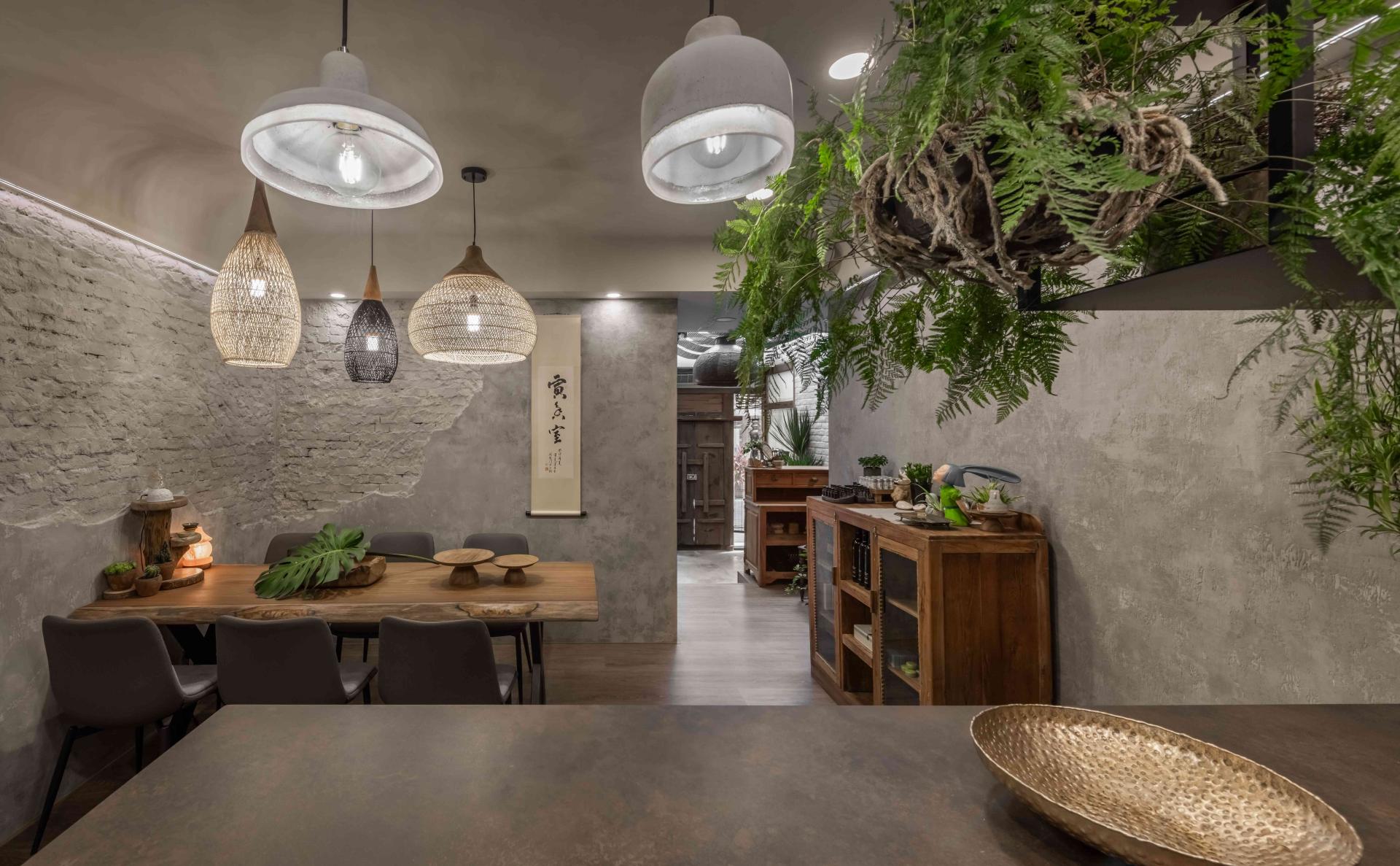 London Design Awards Winner - Rustic Haven