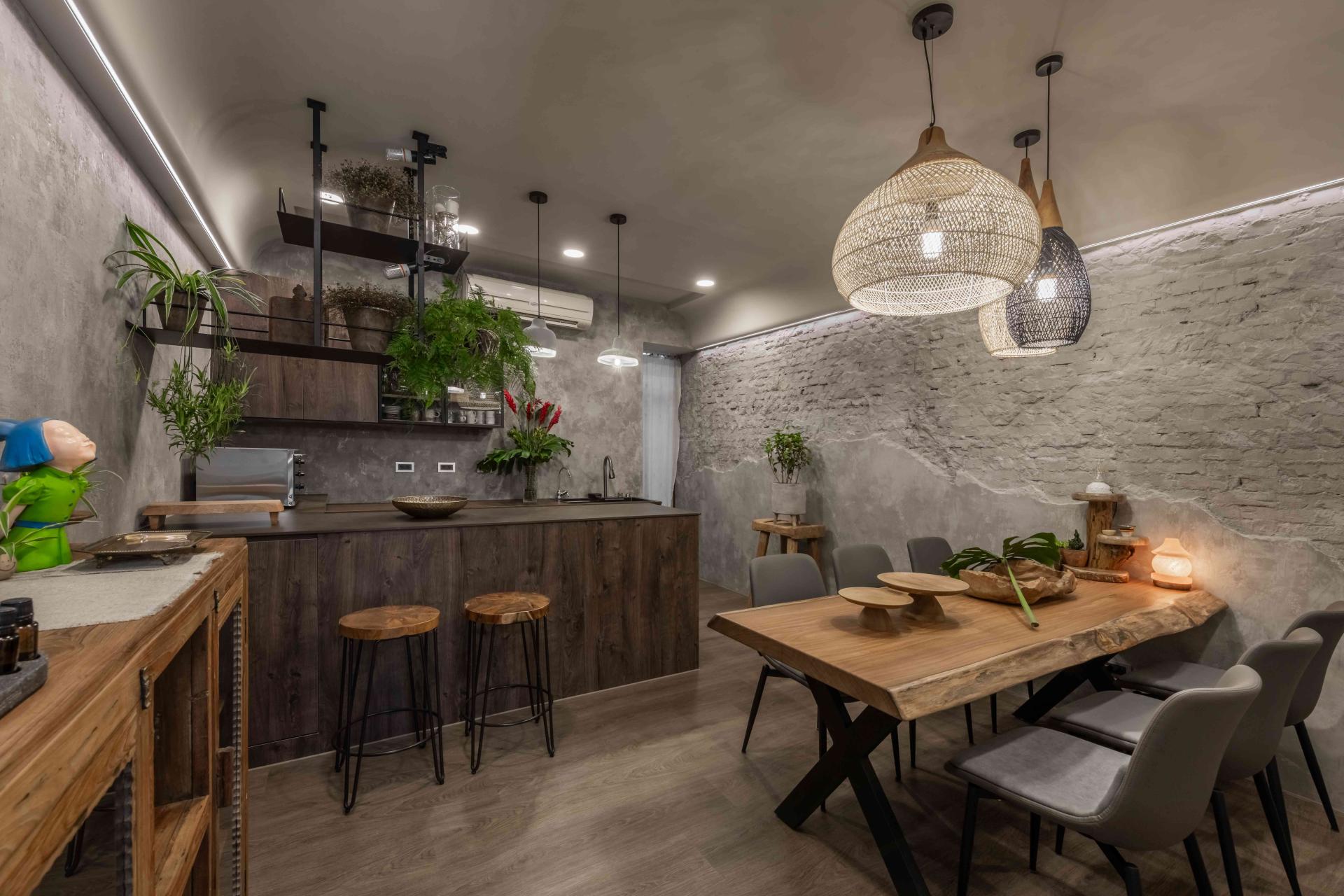 London Design Awards Winner - Rustic Haven