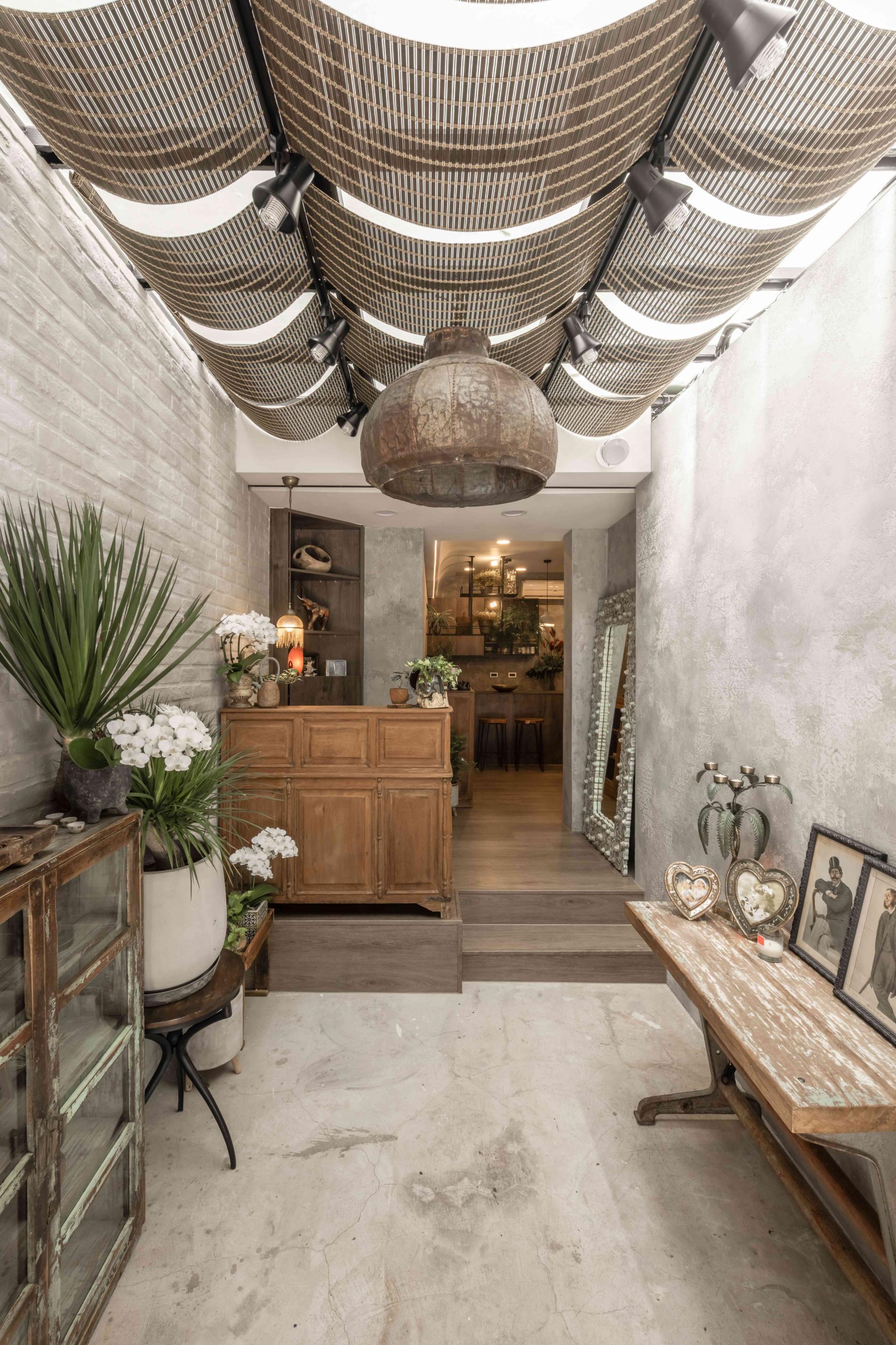 London Design Awards Winner - Rustic Haven