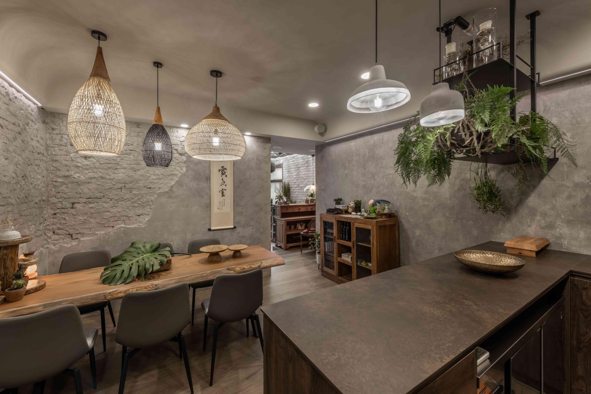 London Design Awards Winner - Rustic Haven