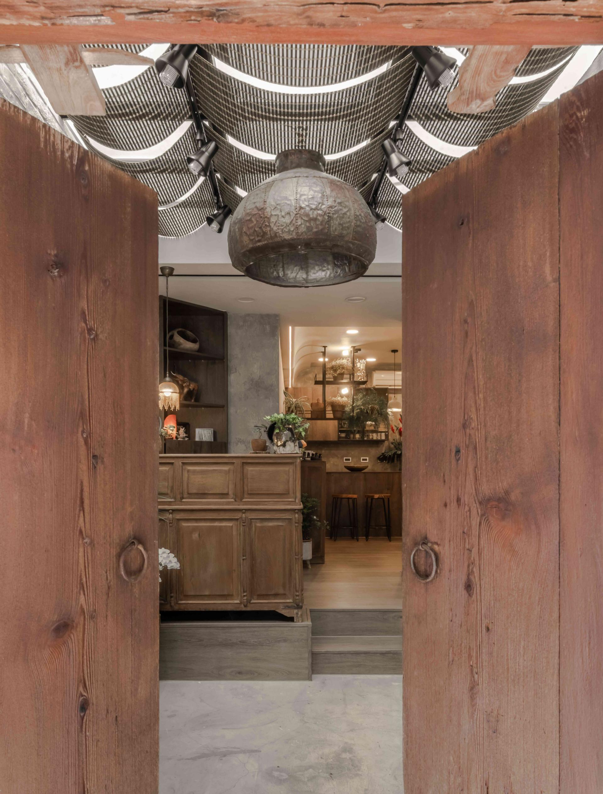 London Design Awards Winner - Rustic Haven