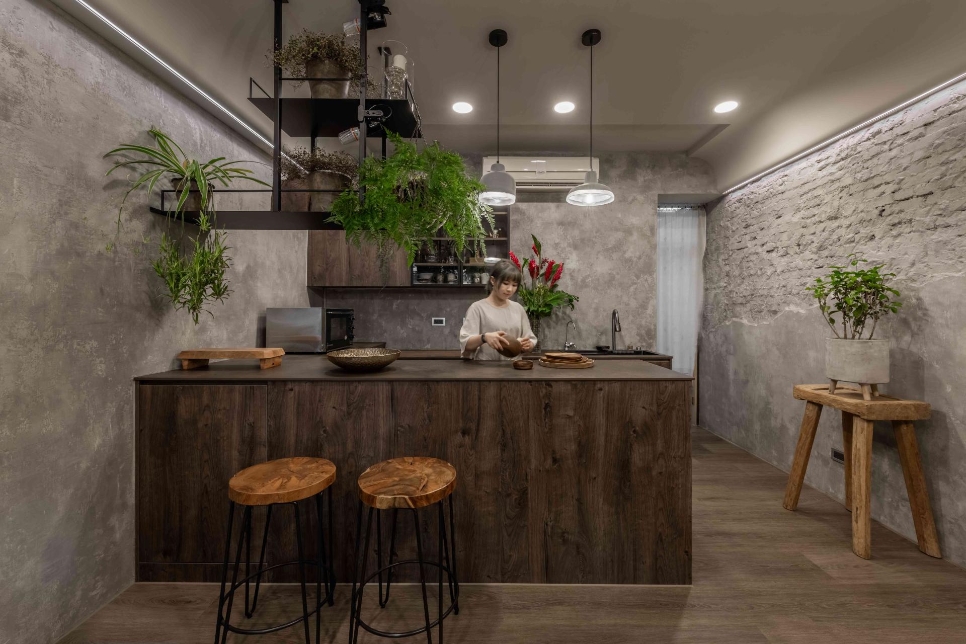 London Design Awards Winner - Rustic Haven