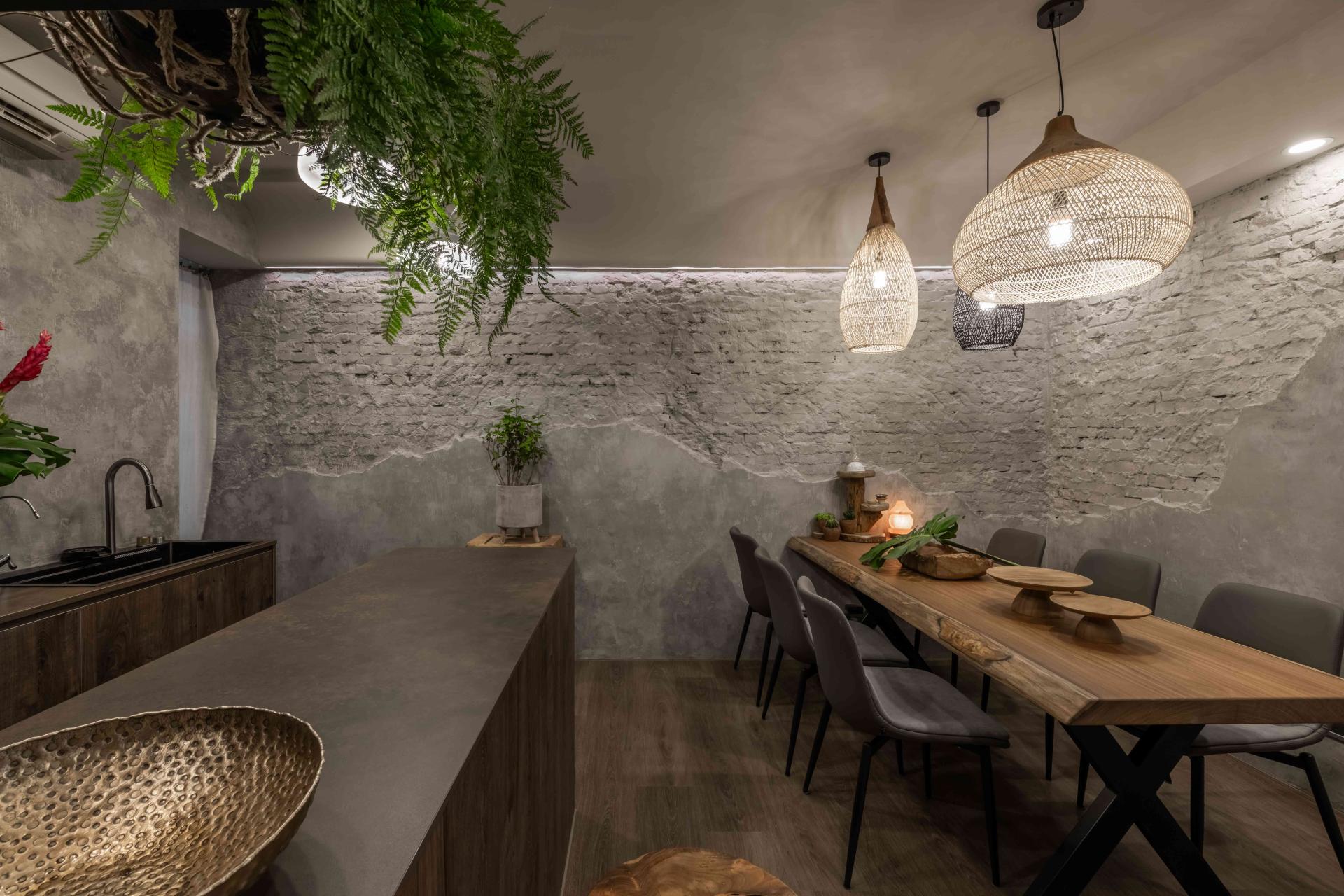 London Design Awards Winner - Rustic Haven