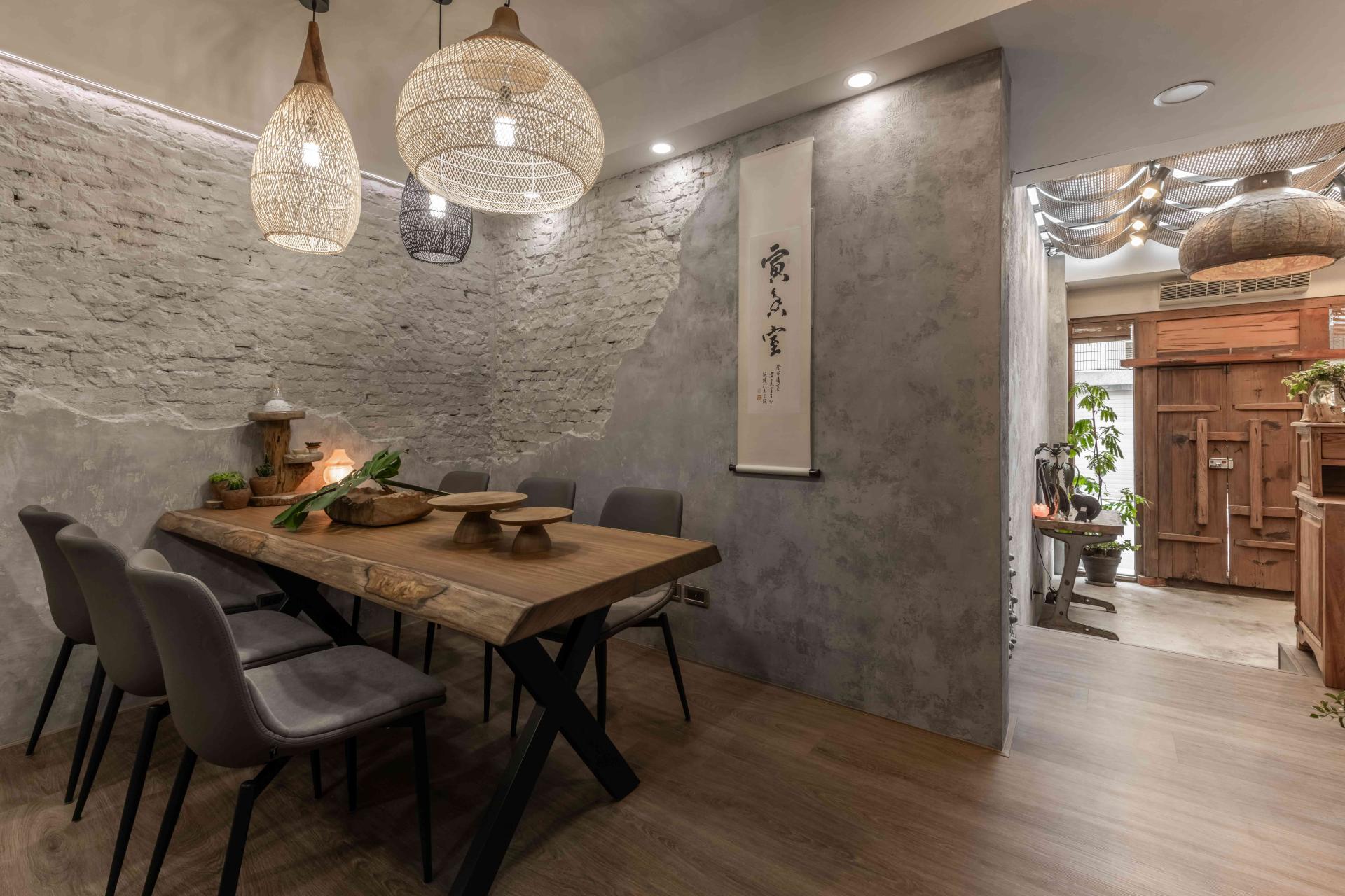 London Design Awards Winner - Rustic Haven