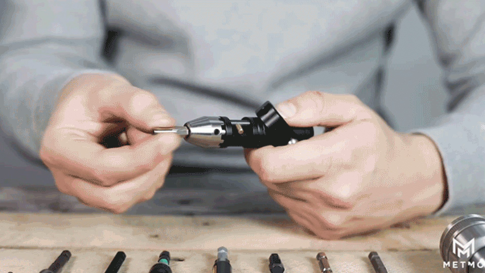 London Design Awards Winner - MetMo Pocket Driver
