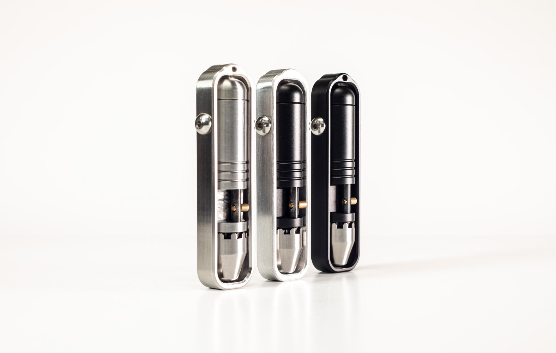London Design Awards Winner - MetMo Pocket Driver