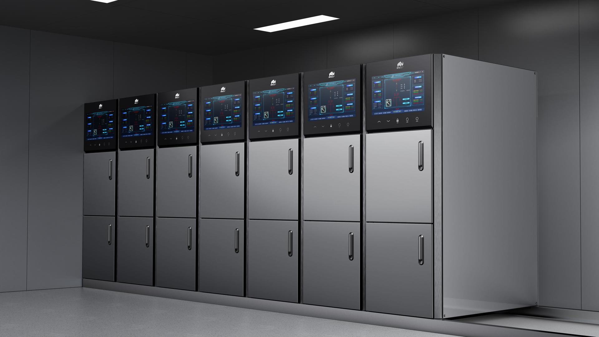 London Design Awards Winner - ELECTRIC RHINO Protective and Intelligent Switchgear