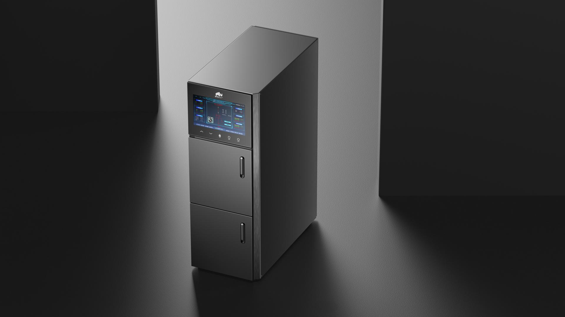 London Design Awards Winner - ELECTRIC RHINO Protective and Intelligent Switchgear