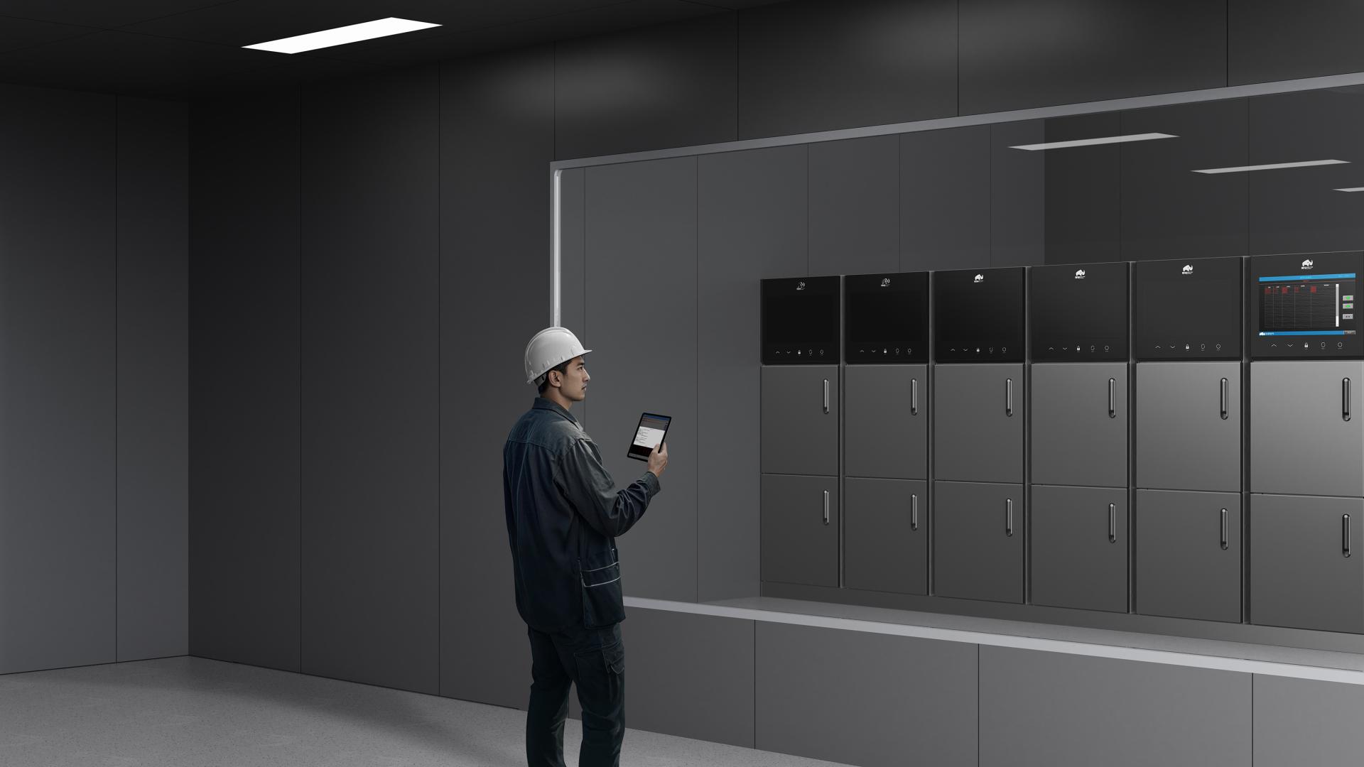 London Design Awards Winner - ELECTRIC RHINO Protective and Intelligent Switchgear