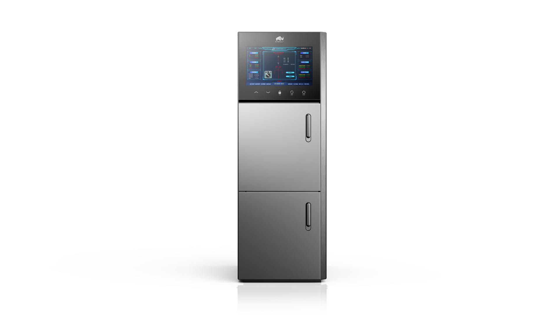 London Design Awards Winner - ELECTRIC RHINO Protective and Intelligent Switchgear