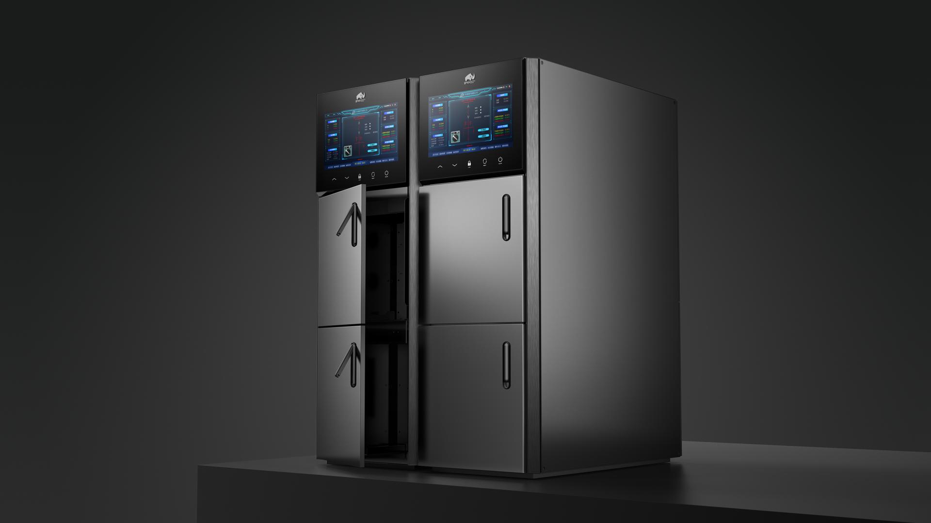 London Design Awards Winner - ELECTRIC RHINO Protective and Intelligent Switchgear