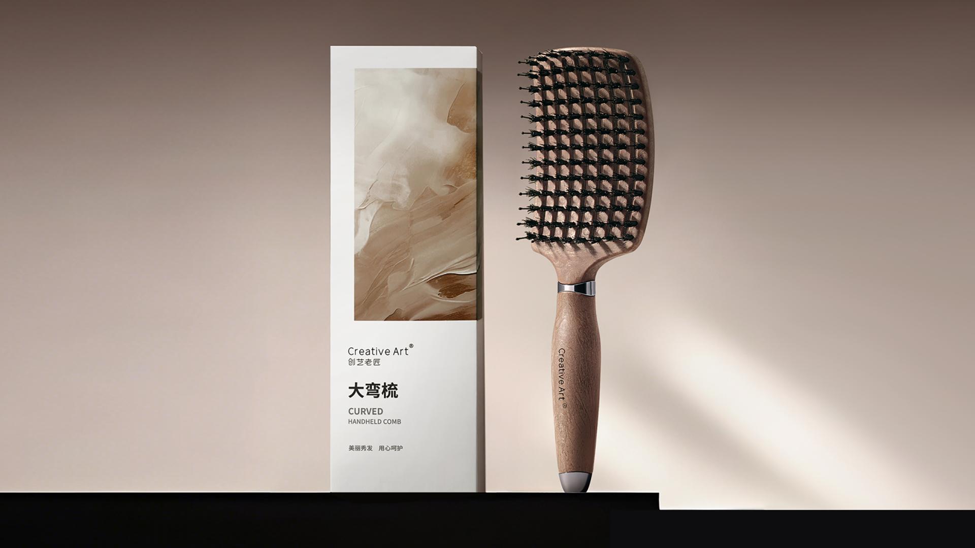 London Design Awards Winner - PG Volumizing Comb