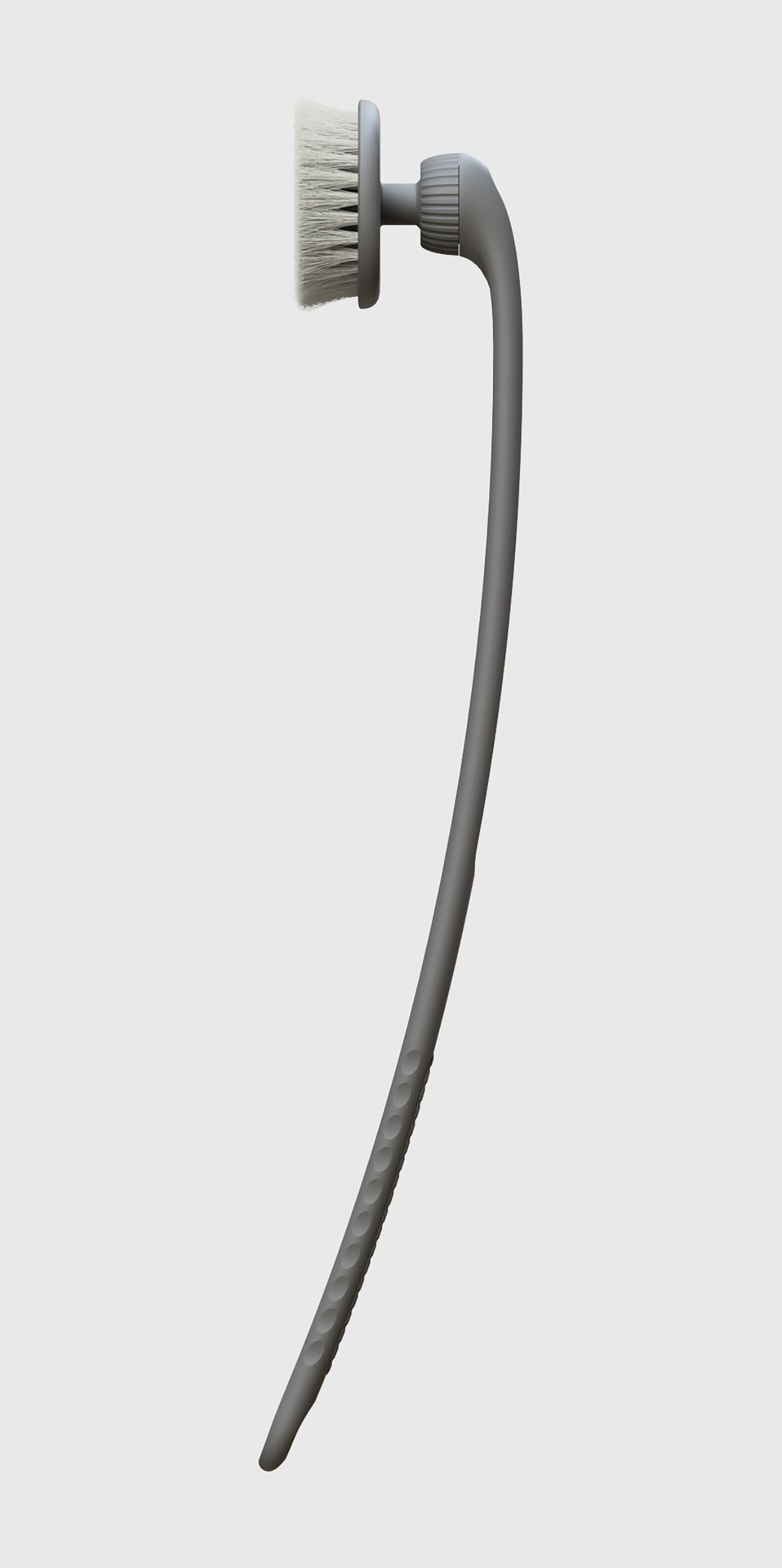 London Design Awards Winner - 360° Universal Joint Shower Brush