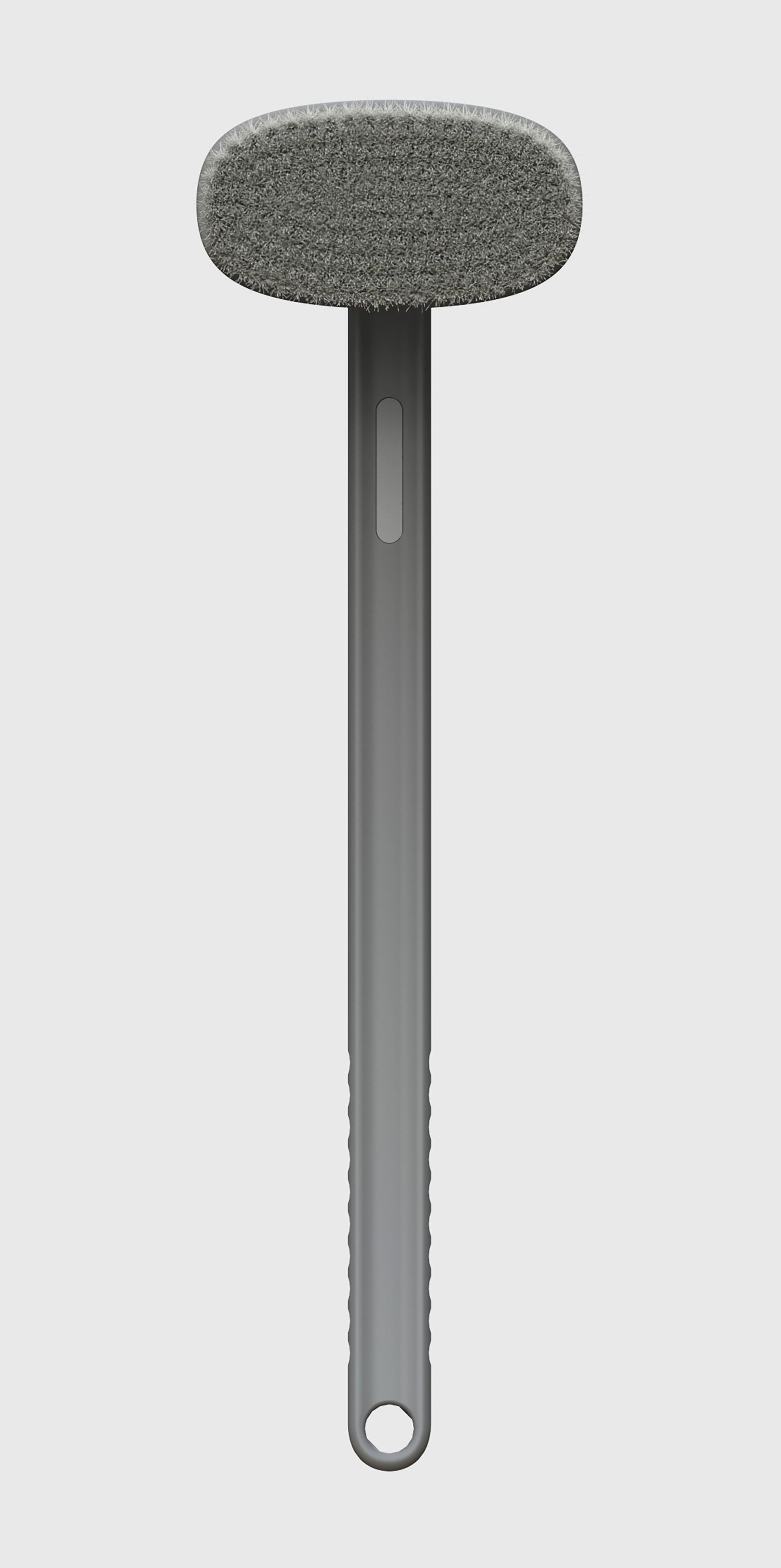 London Design Awards Winner - 360° Universal Joint Shower Brush