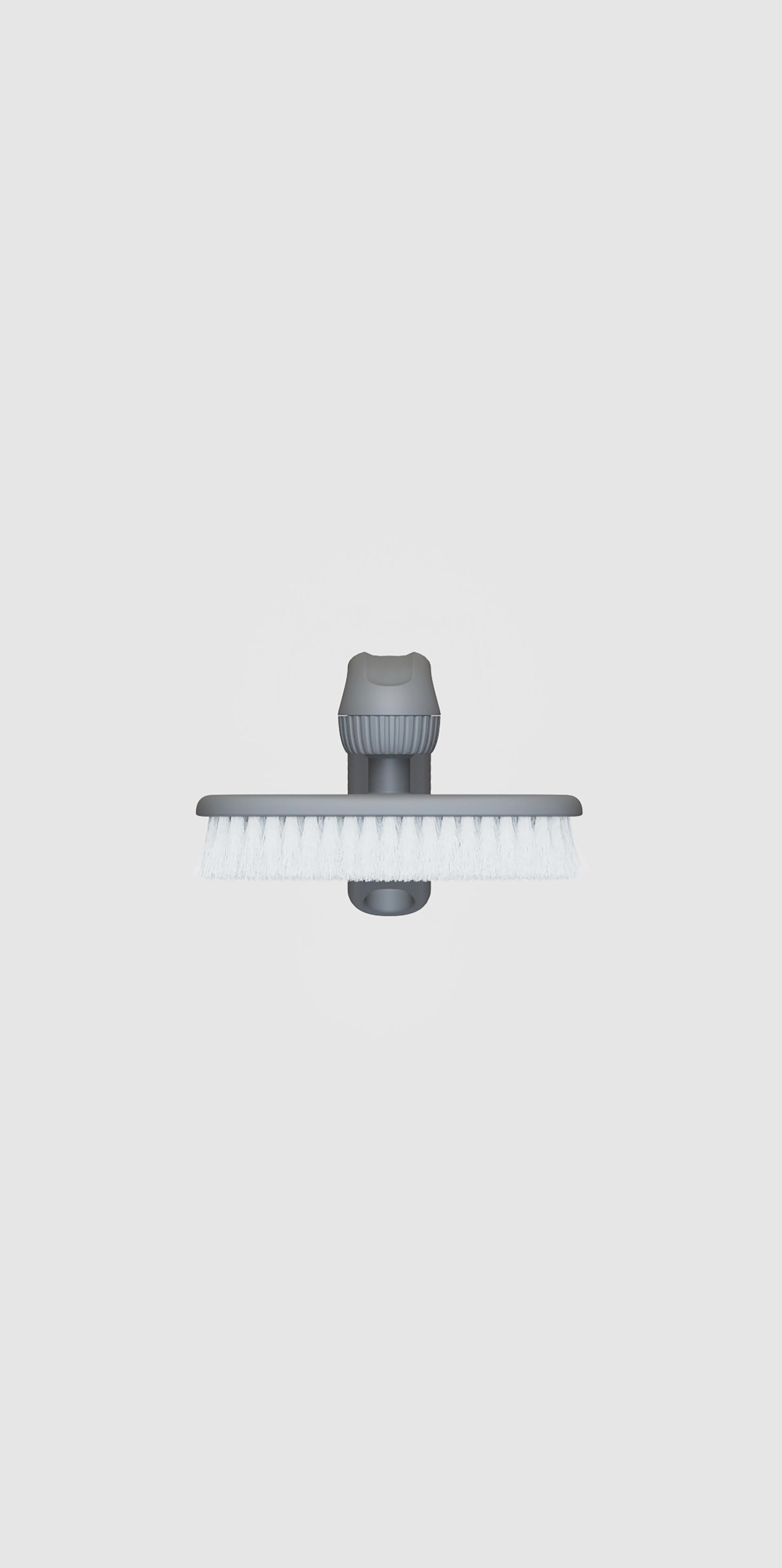 London Design Awards Winner - 360° Universal Joint Shower Brush