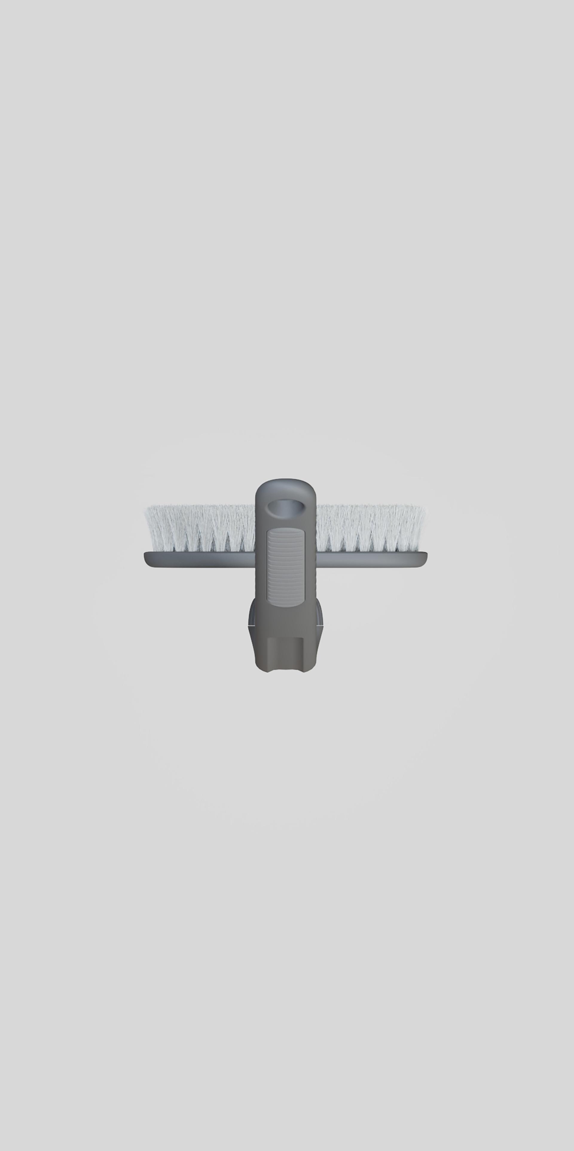 London Design Awards Winner - 360° Universal Joint Shower Brush