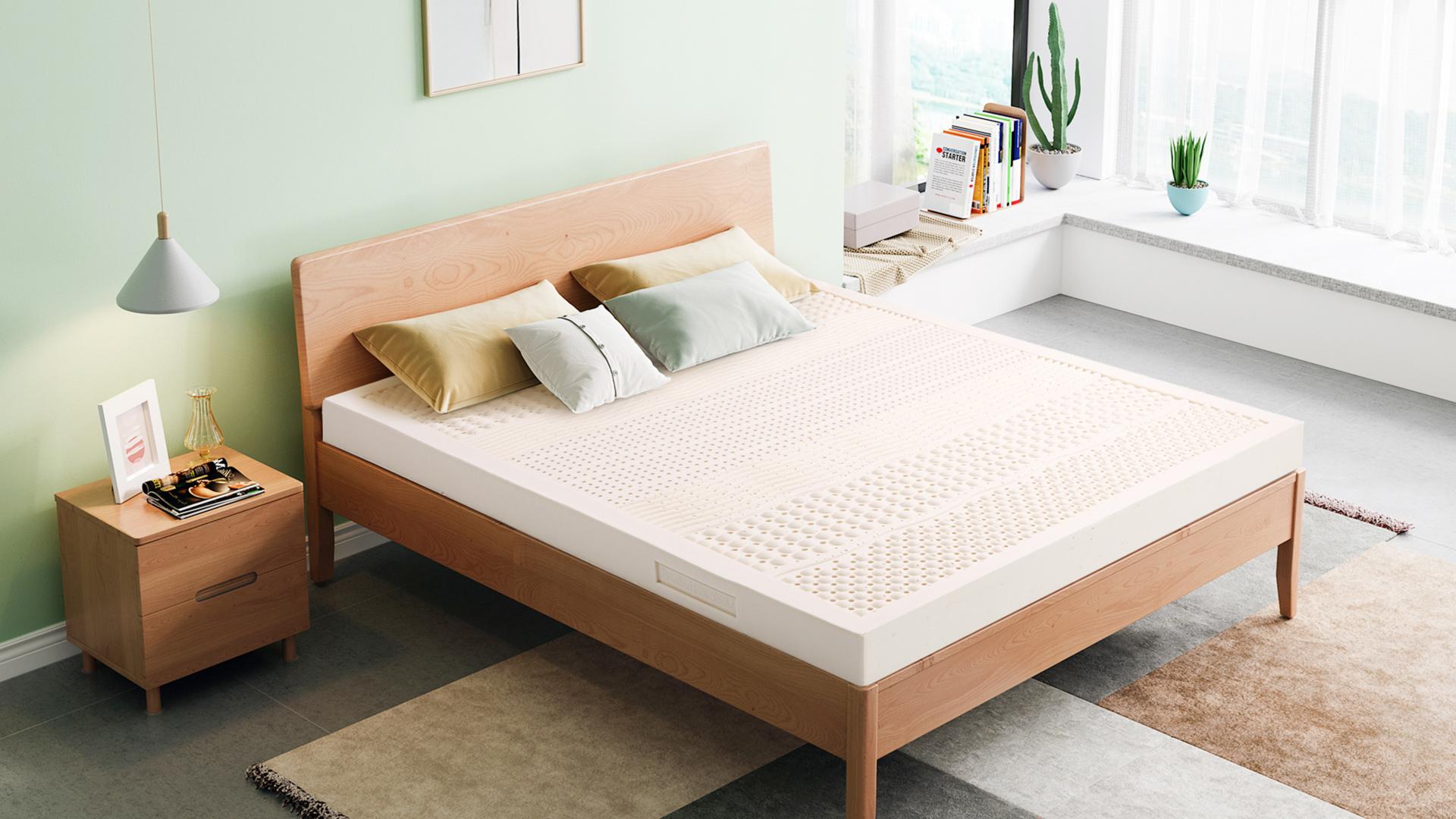 London Design Awards Winner - Latex Mattress