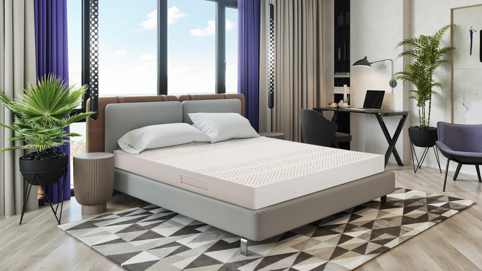 London Design Awards Winner - Latex Mattress