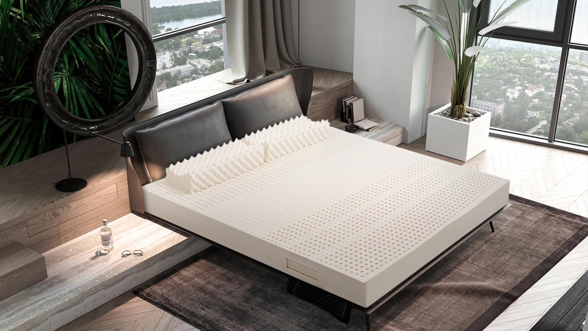 London Design Awards Winner - Latex Mattress