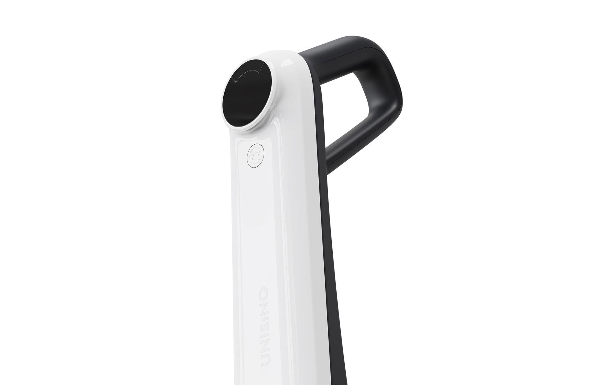 London Design Awards Winner - The UNISINO Cordless Wet Dry Vacuum Cleaner