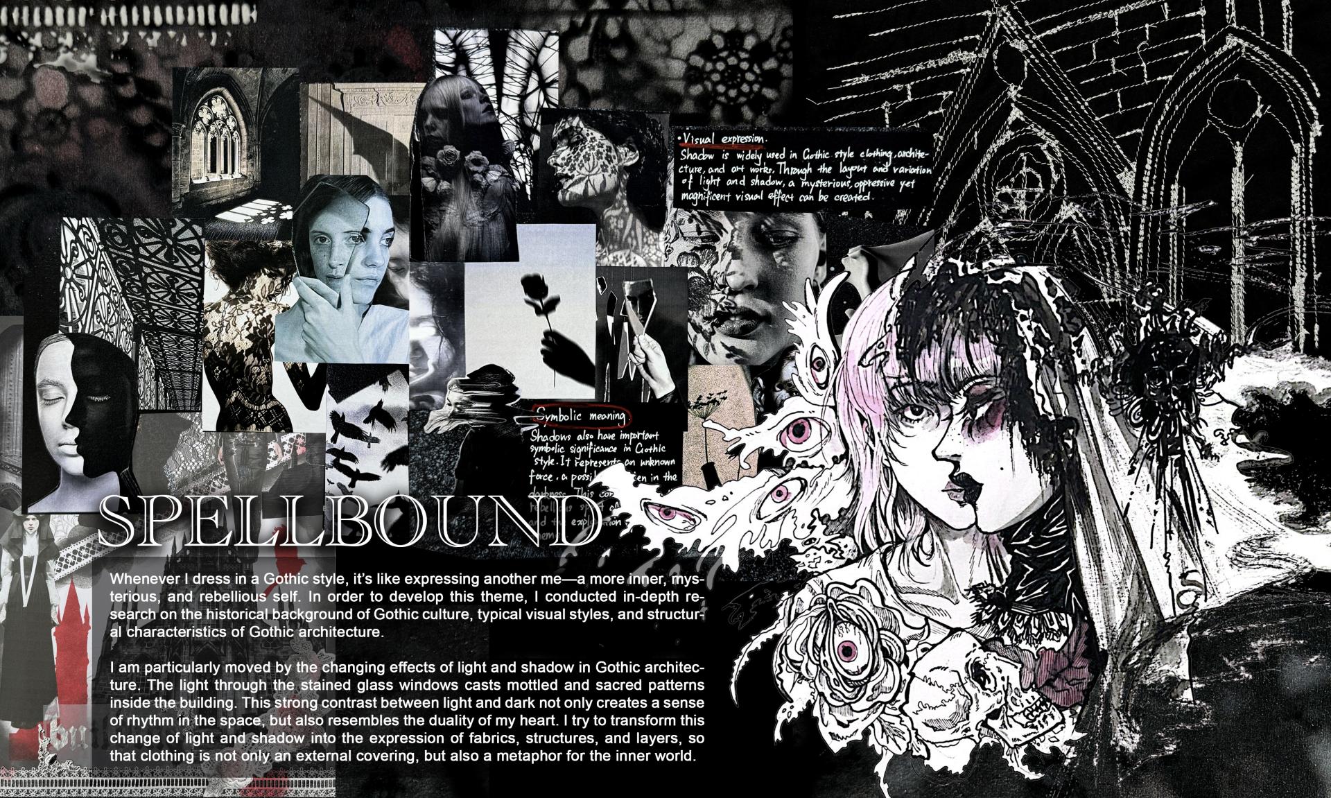 London Design Awards Winner - Spellbound