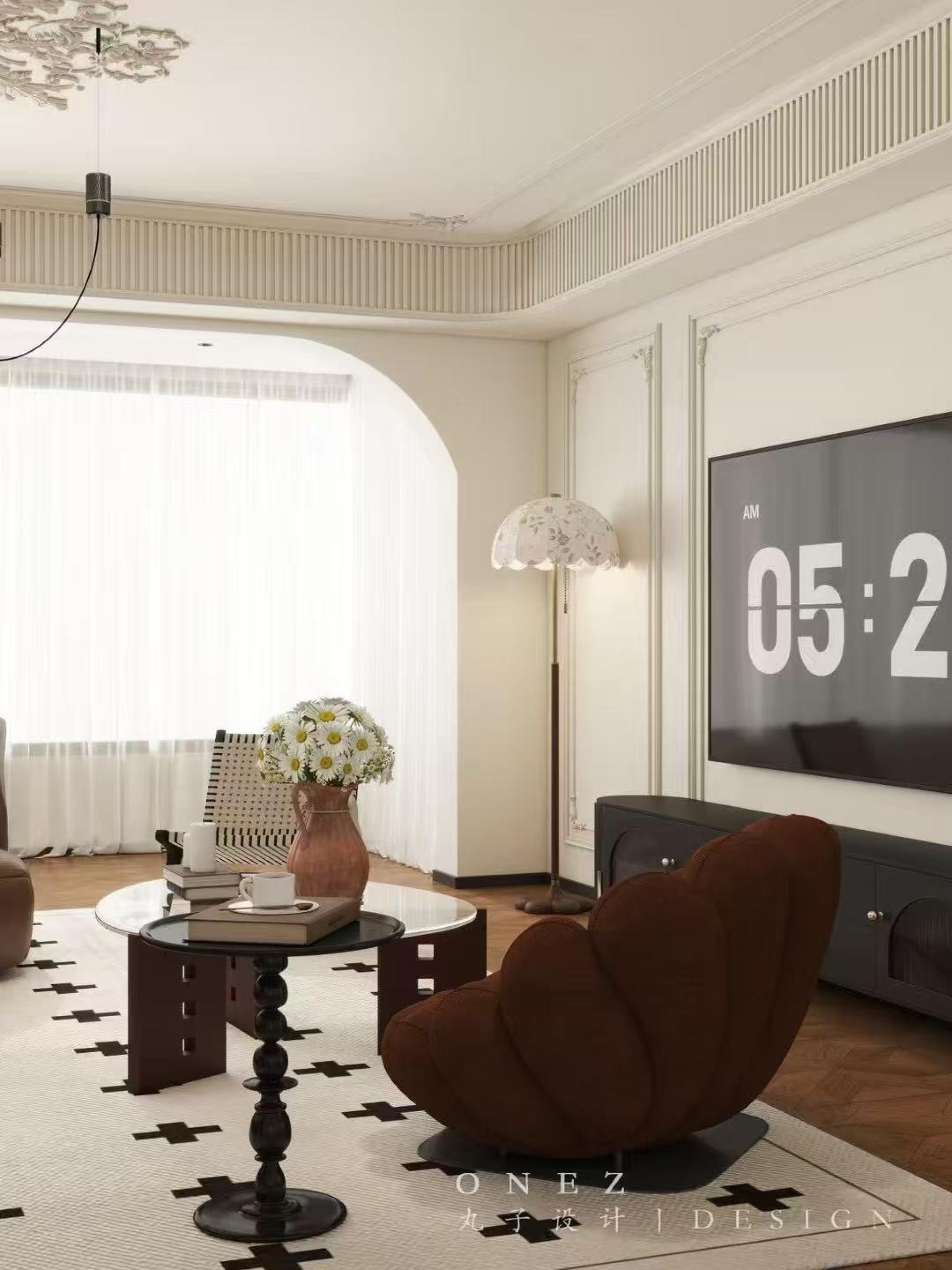 London Design Awards Winner - Room near Taihu Lake