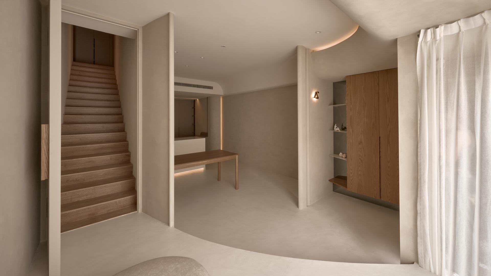 London Design Awards Winner - Rhythmic Realms, Rounded Forms