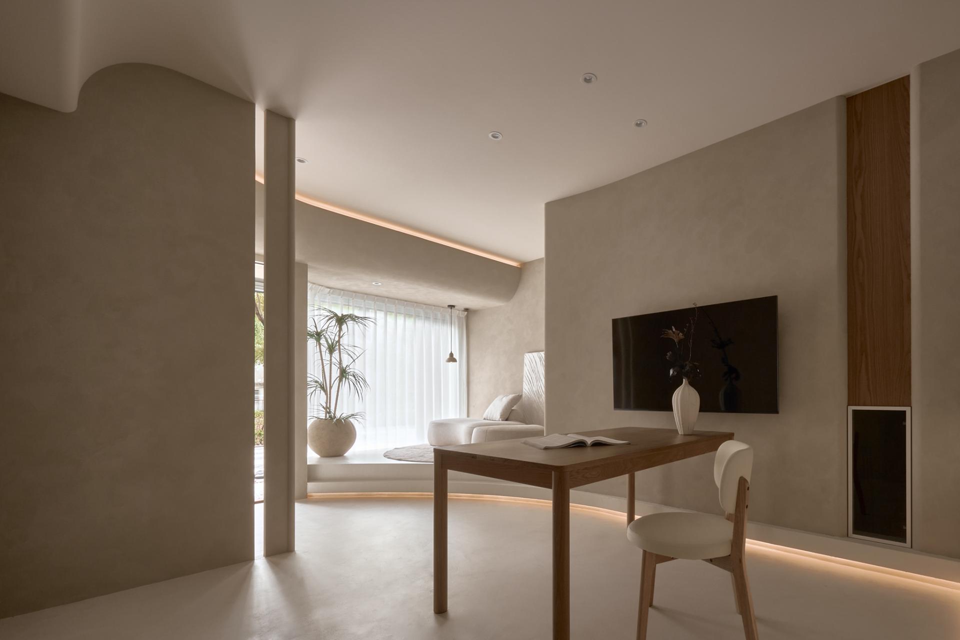 London Design Awards Winner - Rhythmic Realms, Rounded Forms