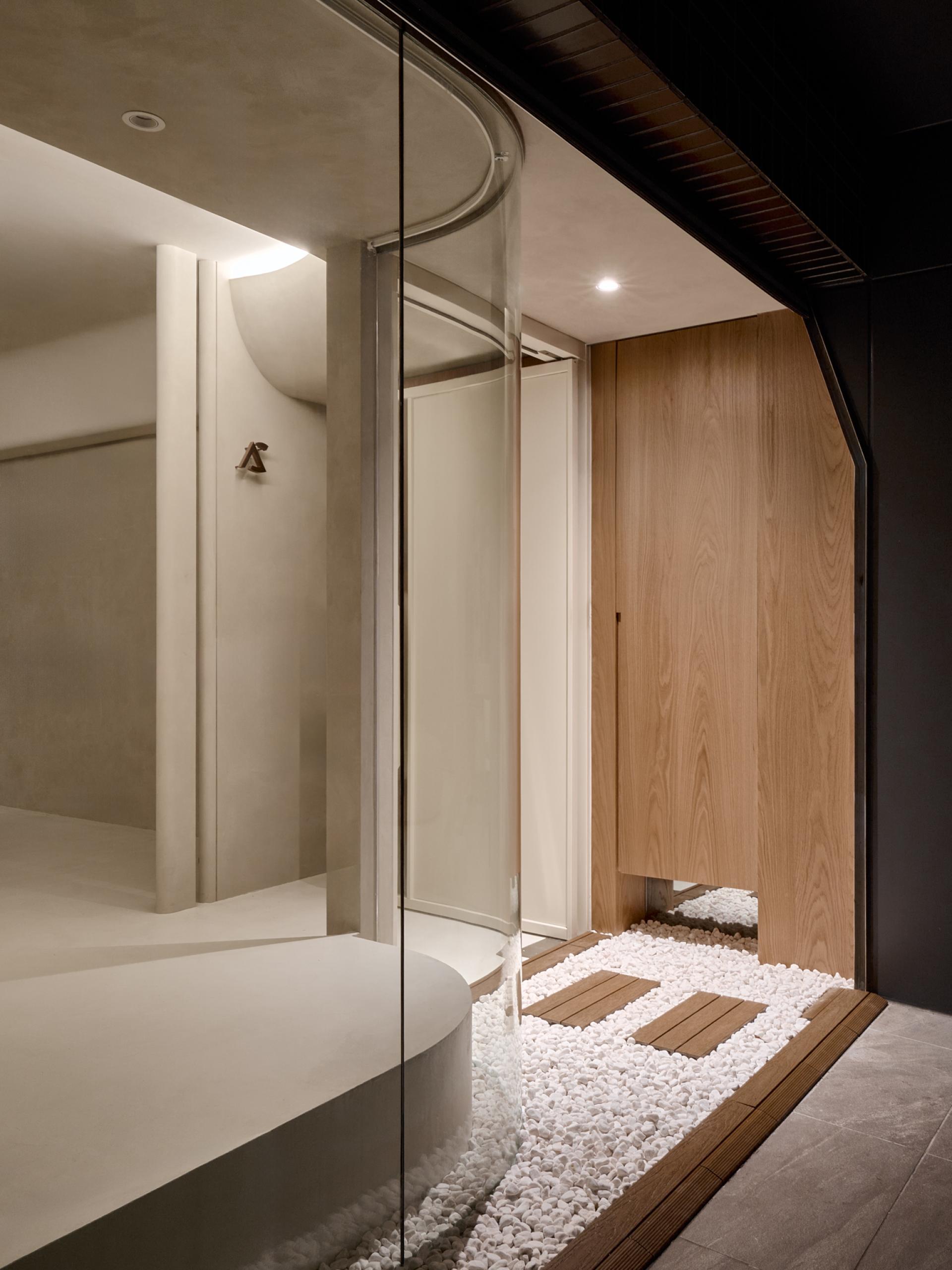 London Design Awards Winner - Rhythmic Realms, Rounded Forms