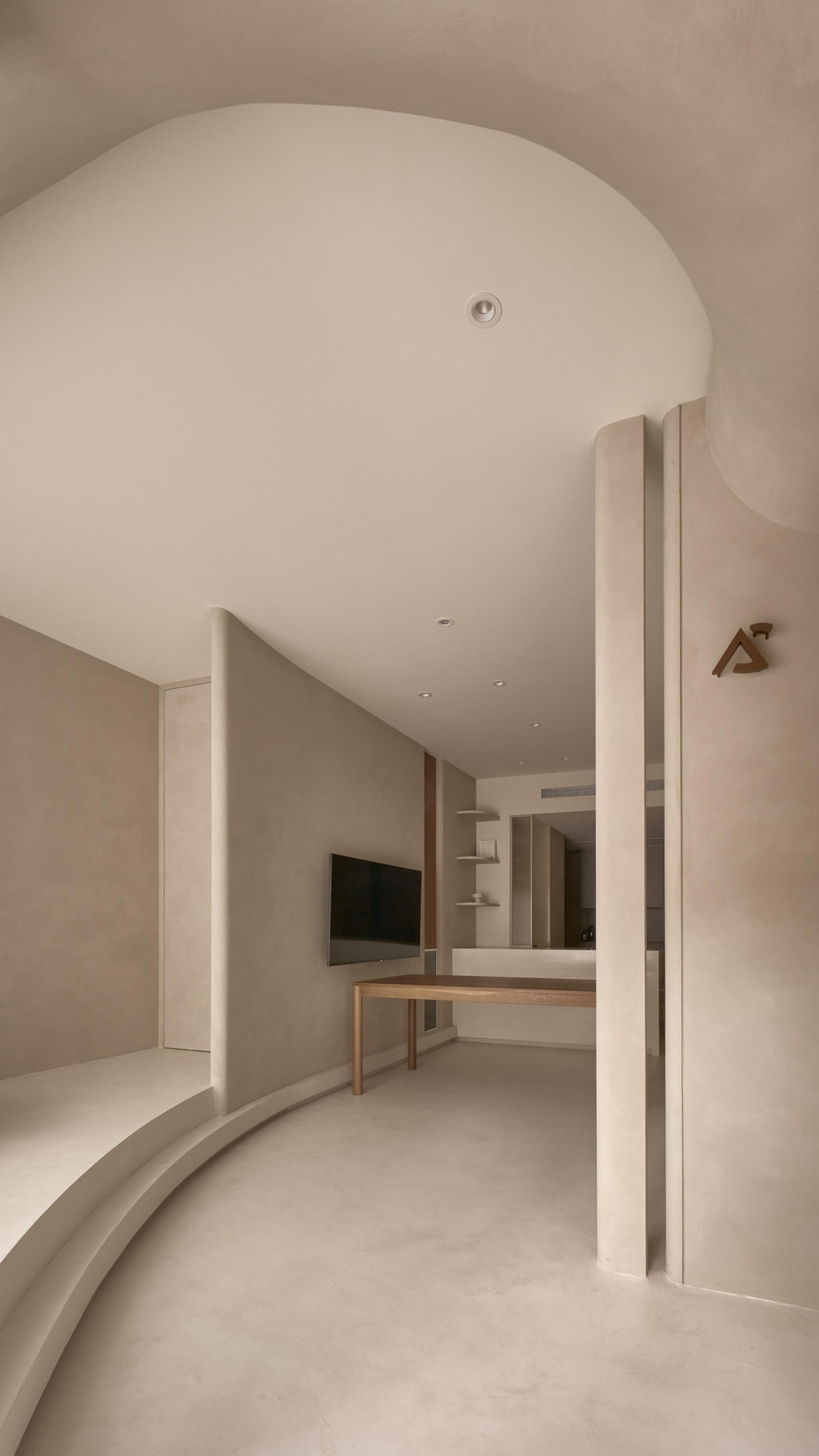 London Design Awards Winner - Rhythmic Realms, Rounded Forms