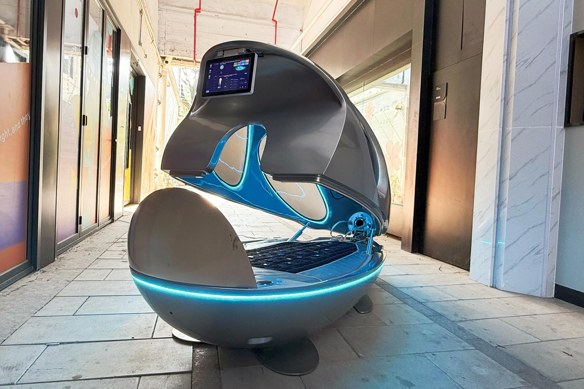 London Design Awards Winner - KKhan Rhythm Cab