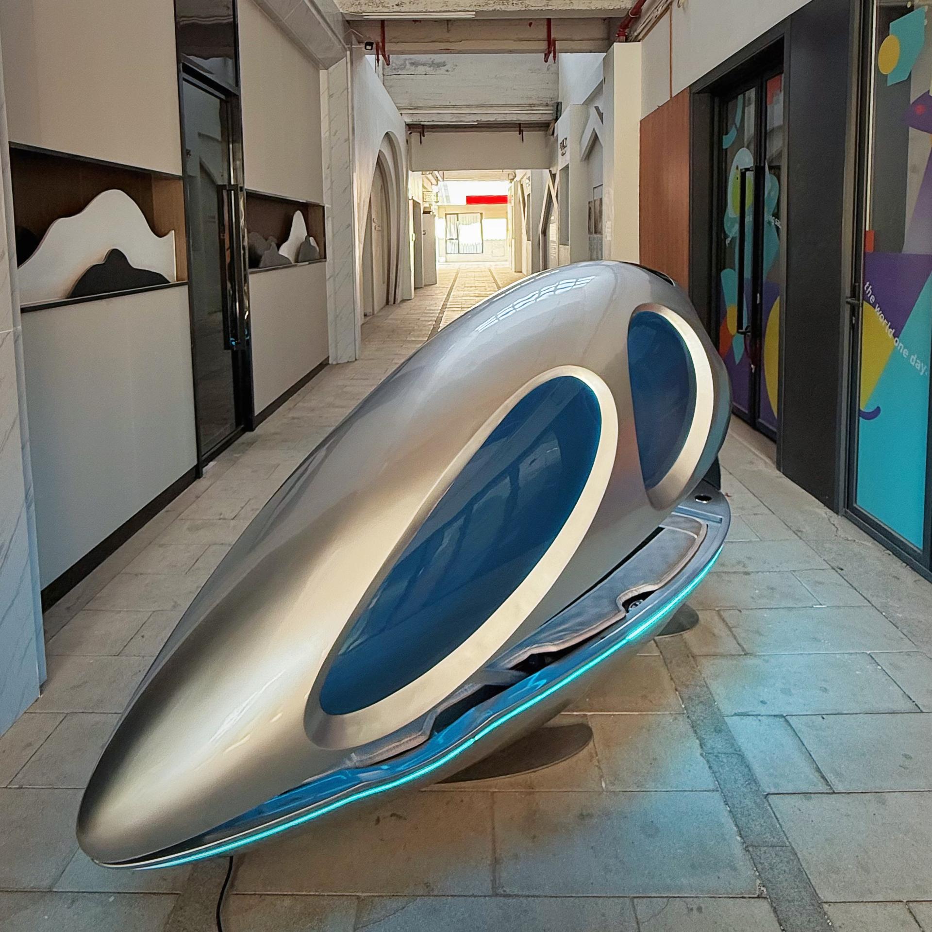 London Design Awards Winner - KKhan Rhythm Cab