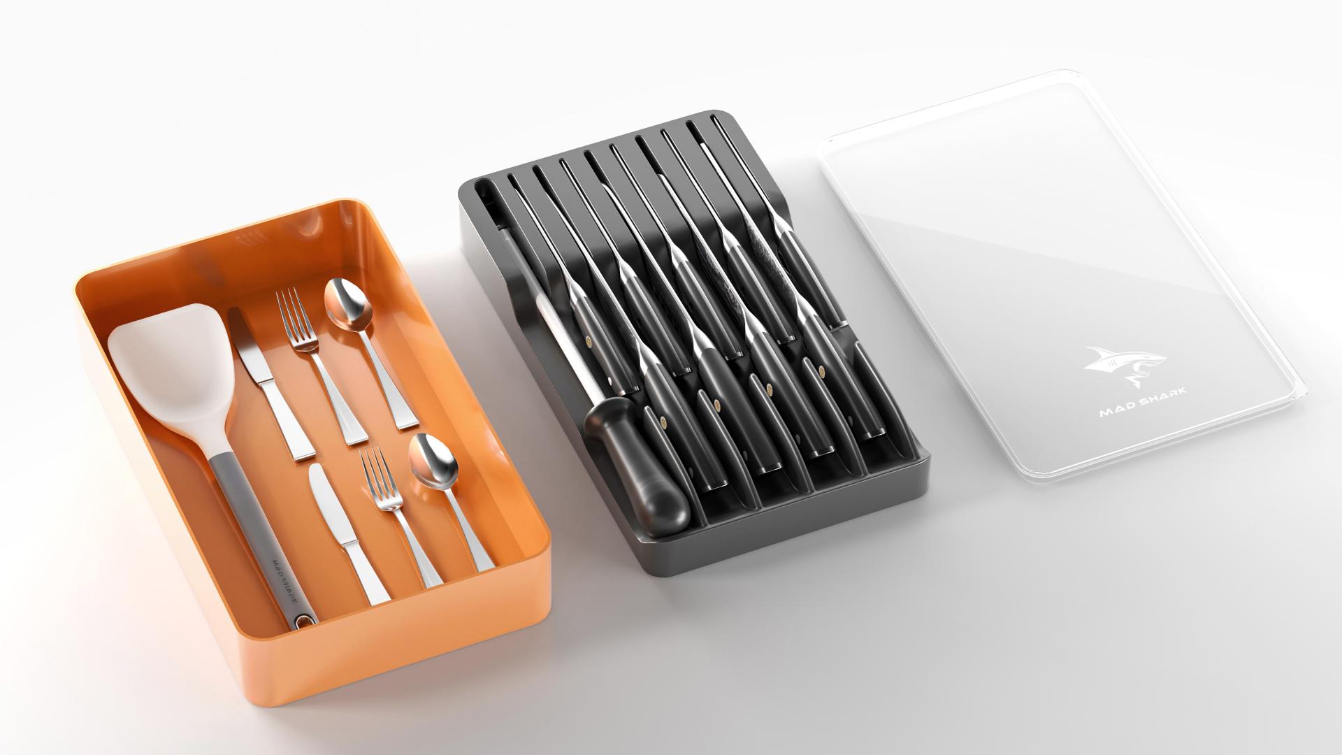 London Design Awards Winner - Qingfeng series knives