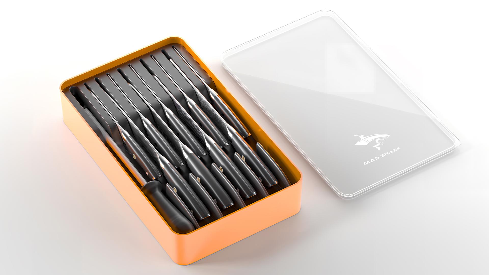 London Design Awards Winner - Qingfeng series knives