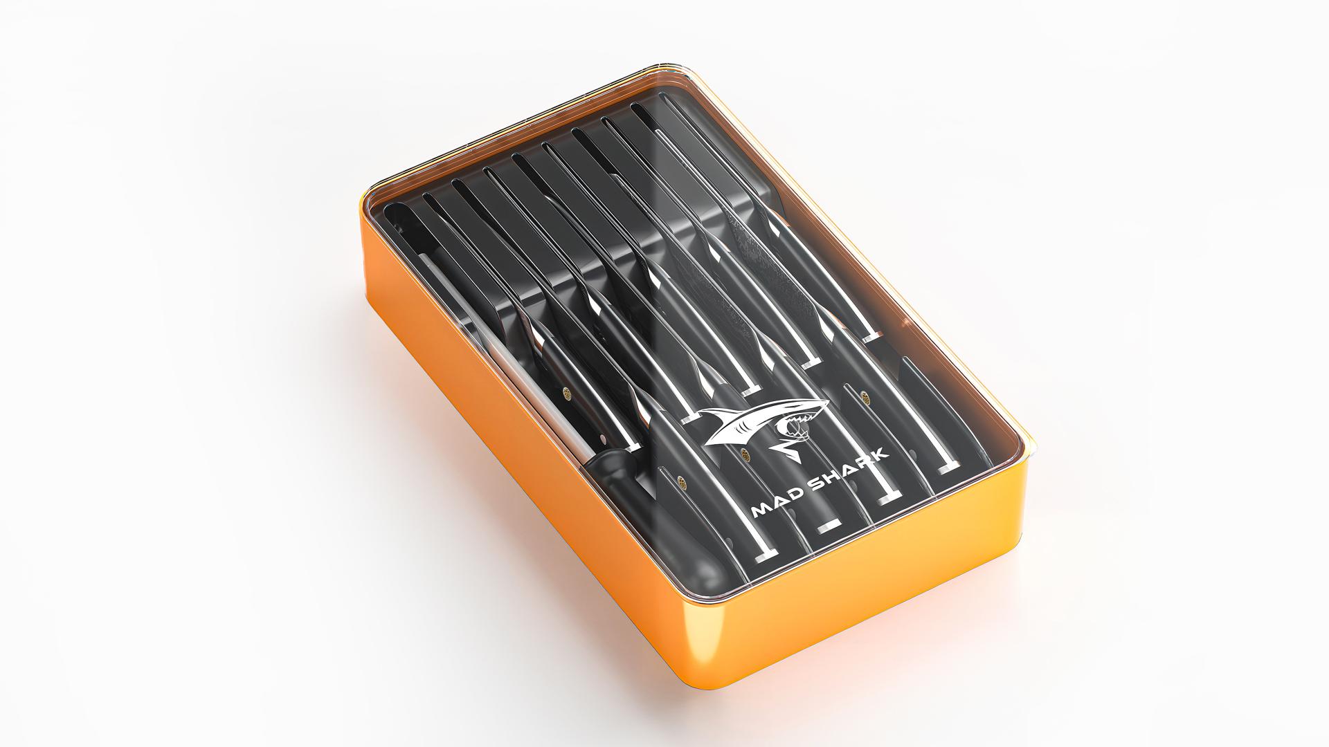 London Design Awards Winner - Qingfeng series knives