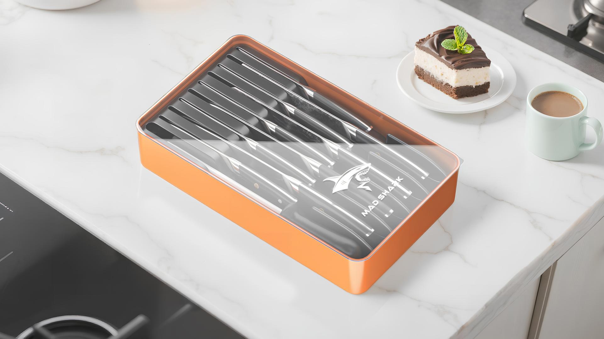 London Design Awards Winner - Qingfeng series knives