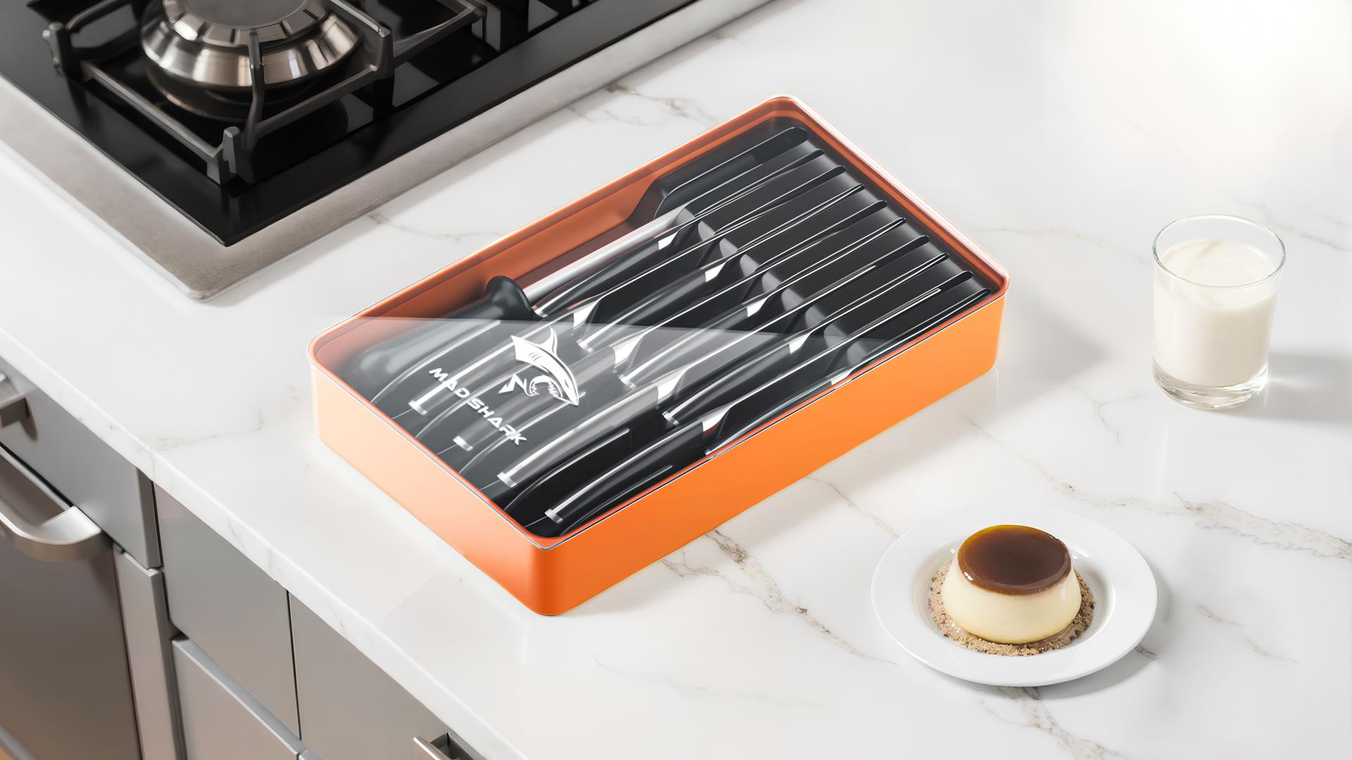 London Design Awards Winner - Qingfeng series knives