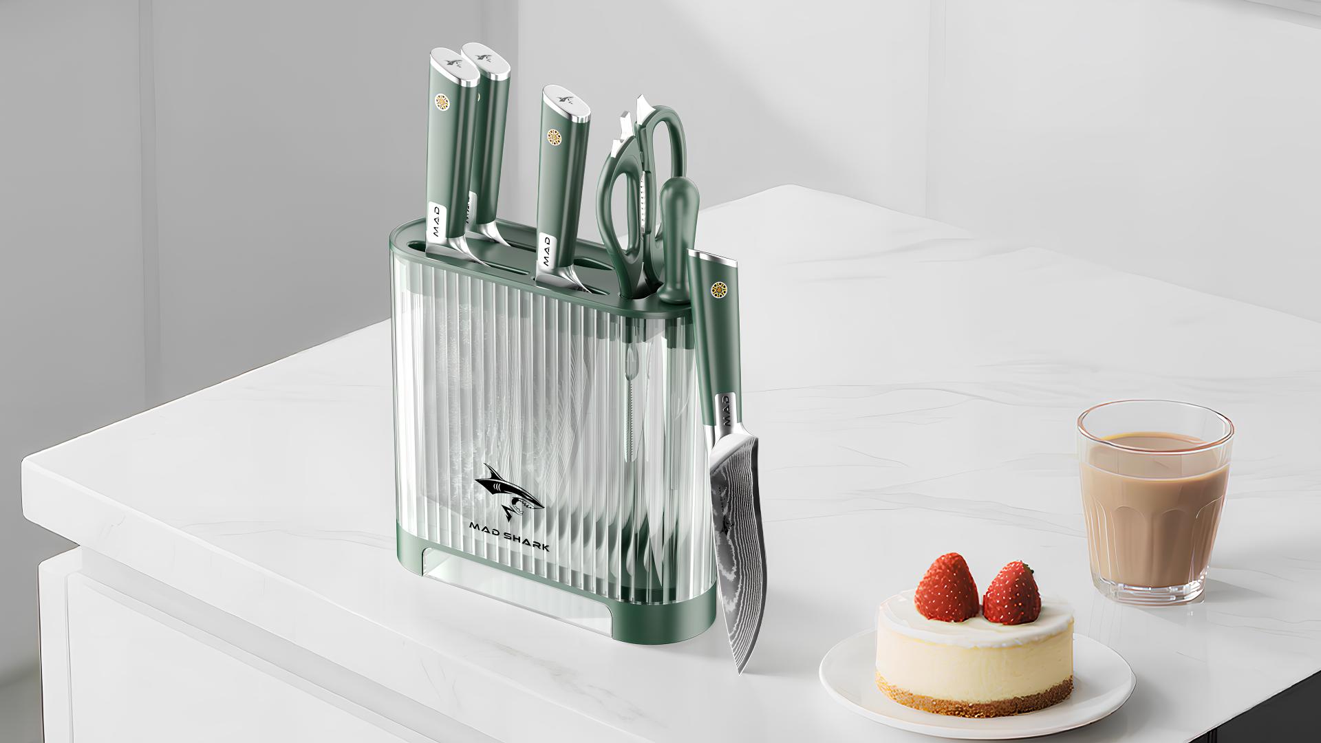 London Design Awards Winner - Xuanyuan series knives