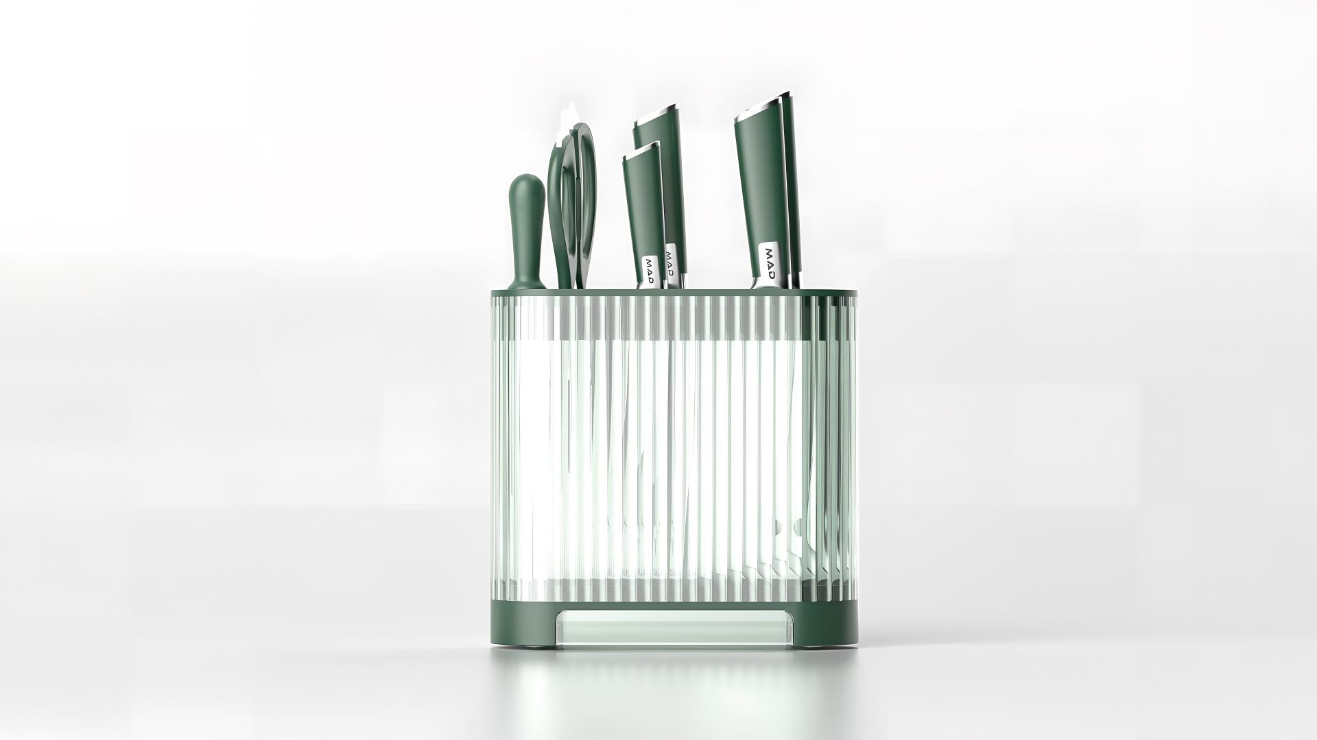 London Design Awards Winner - Xuanyuan series knives