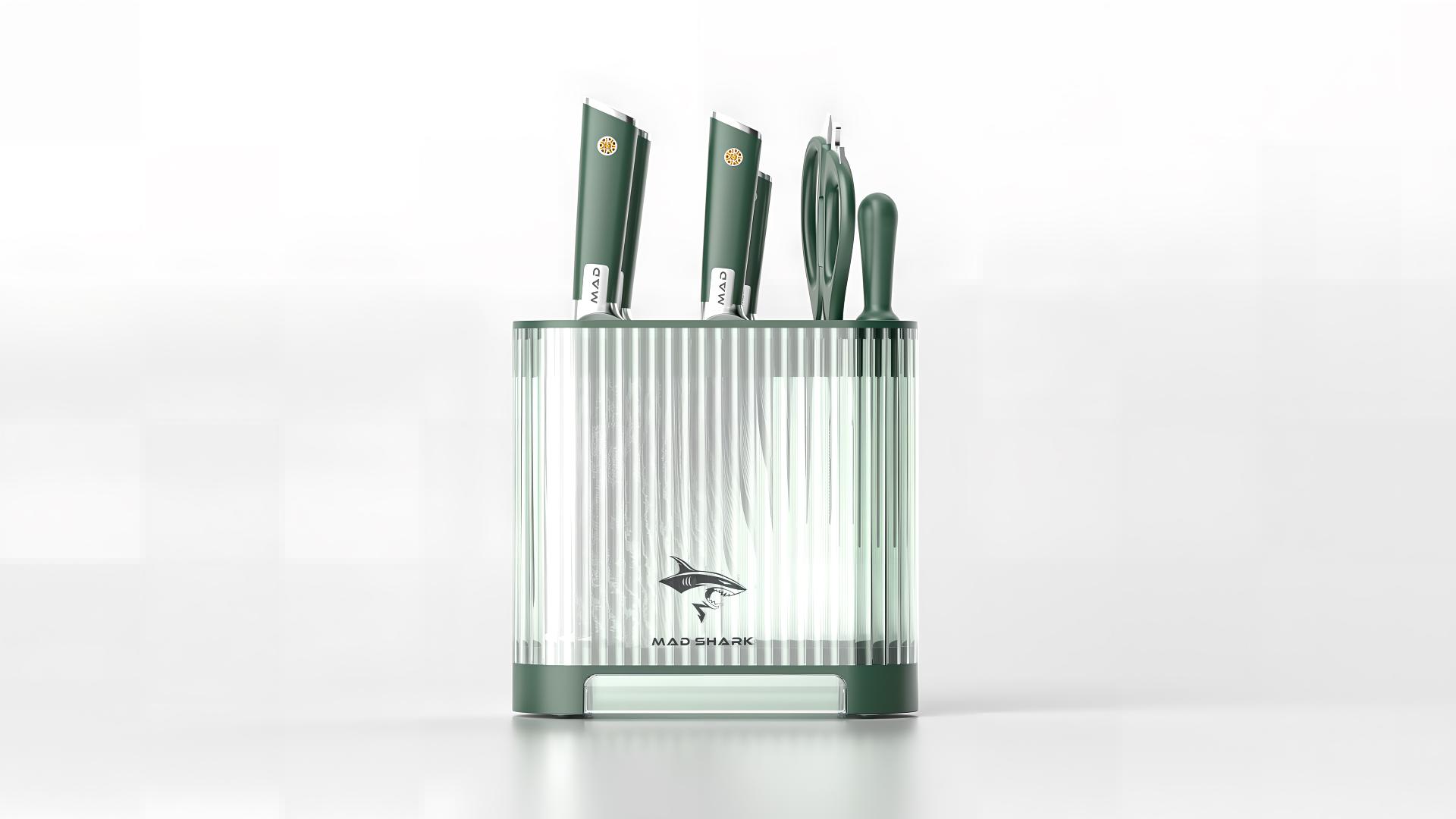 London Design Awards Winner - Xuanyuan series knives