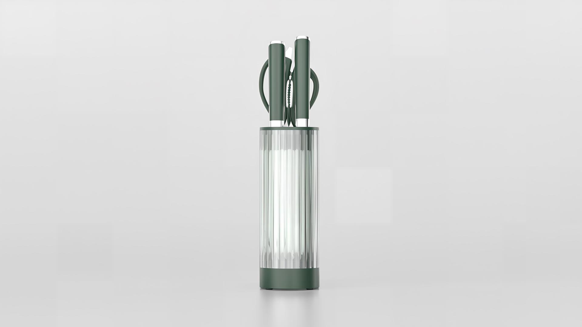 London Design Awards Winner - Xuanyuan series knives