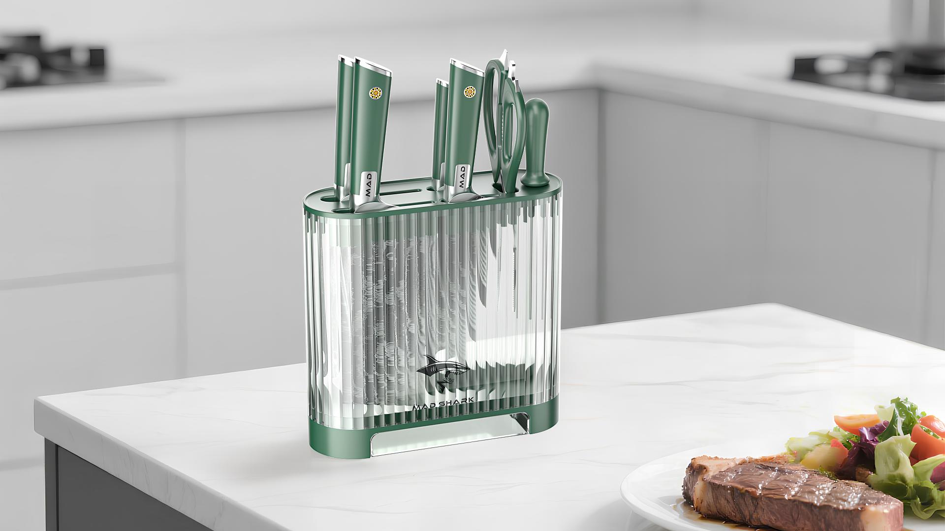 London Design Awards Winner - Xuanyuan series knives