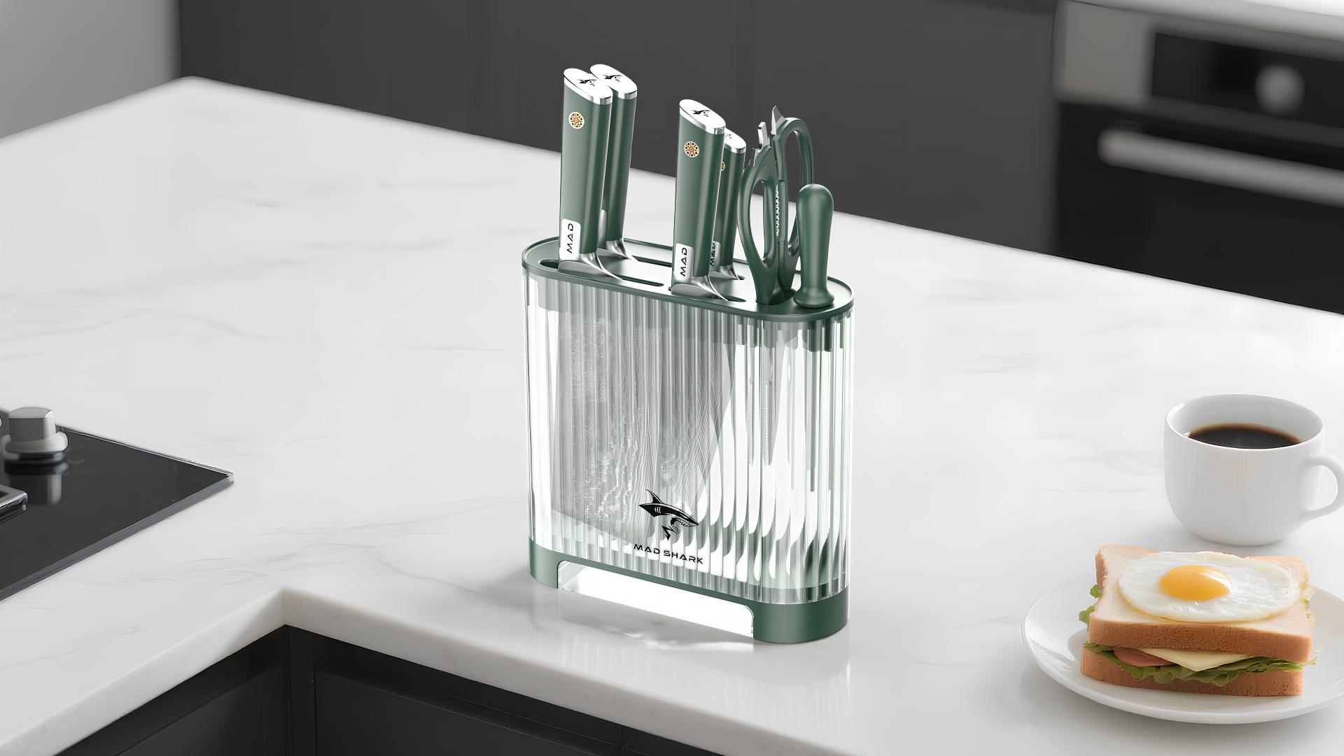 London Design Awards Winner - Xuanyuan series knives