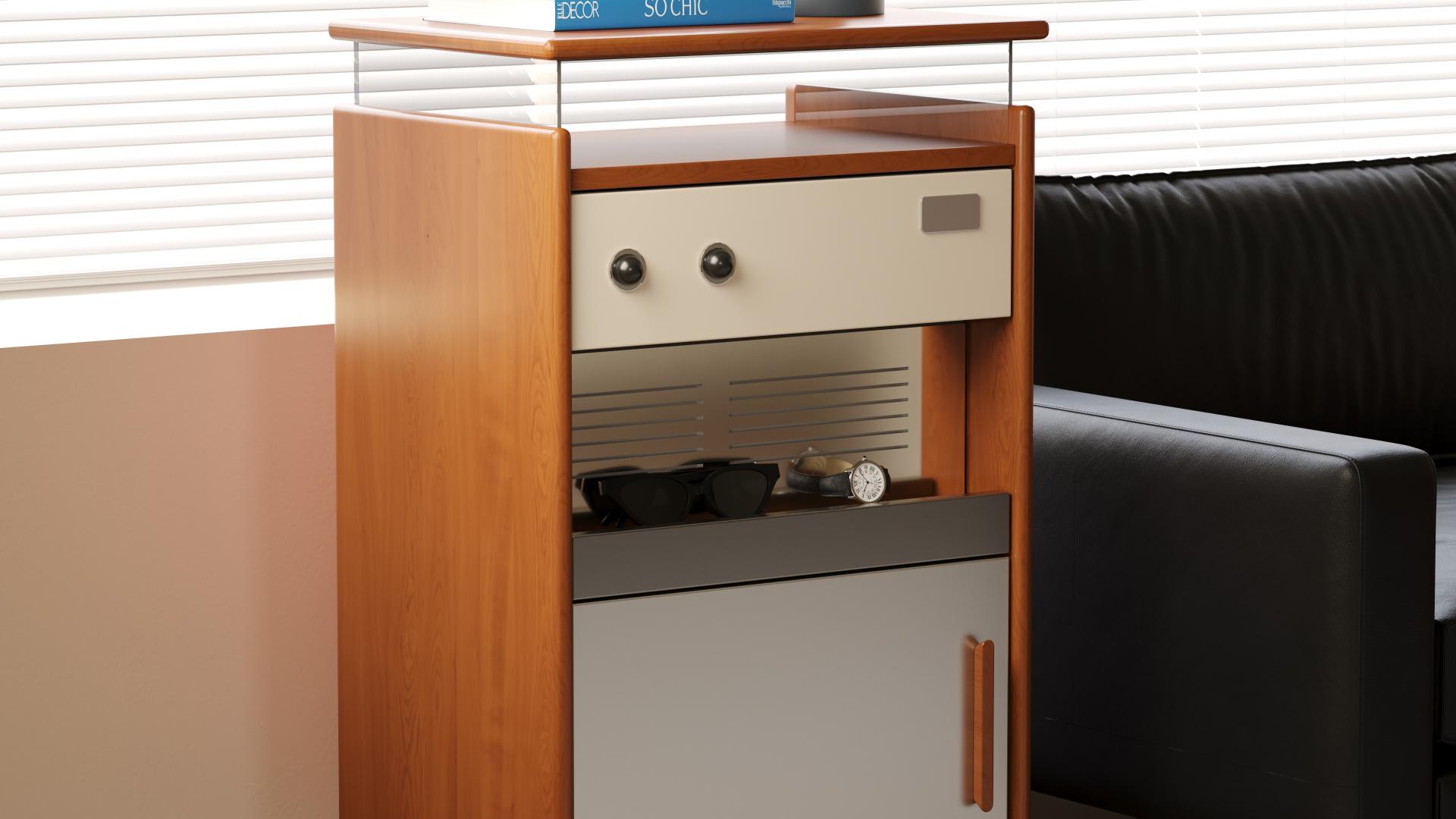 London Design Awards Winner - Rams Edge Cabinet