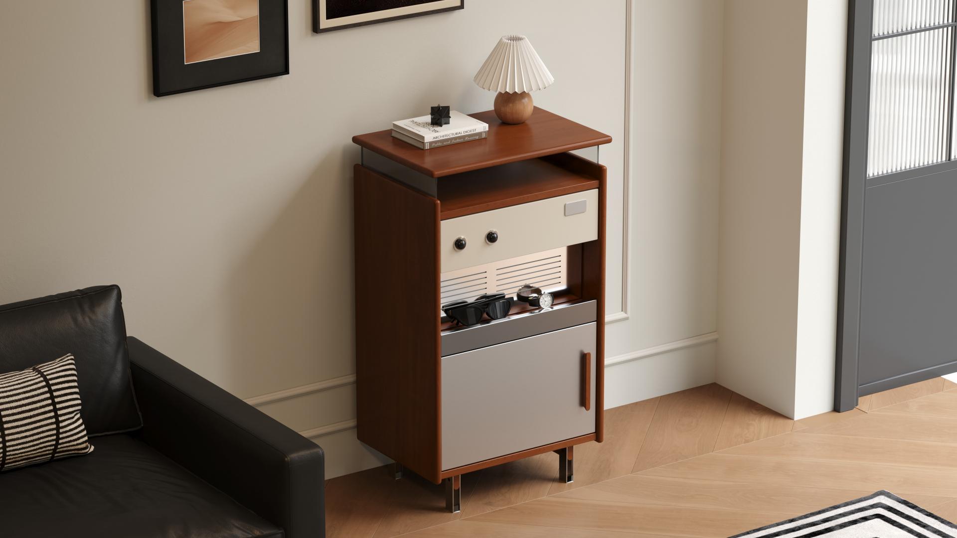 London Design Awards Winner - Rams Edge Cabinet